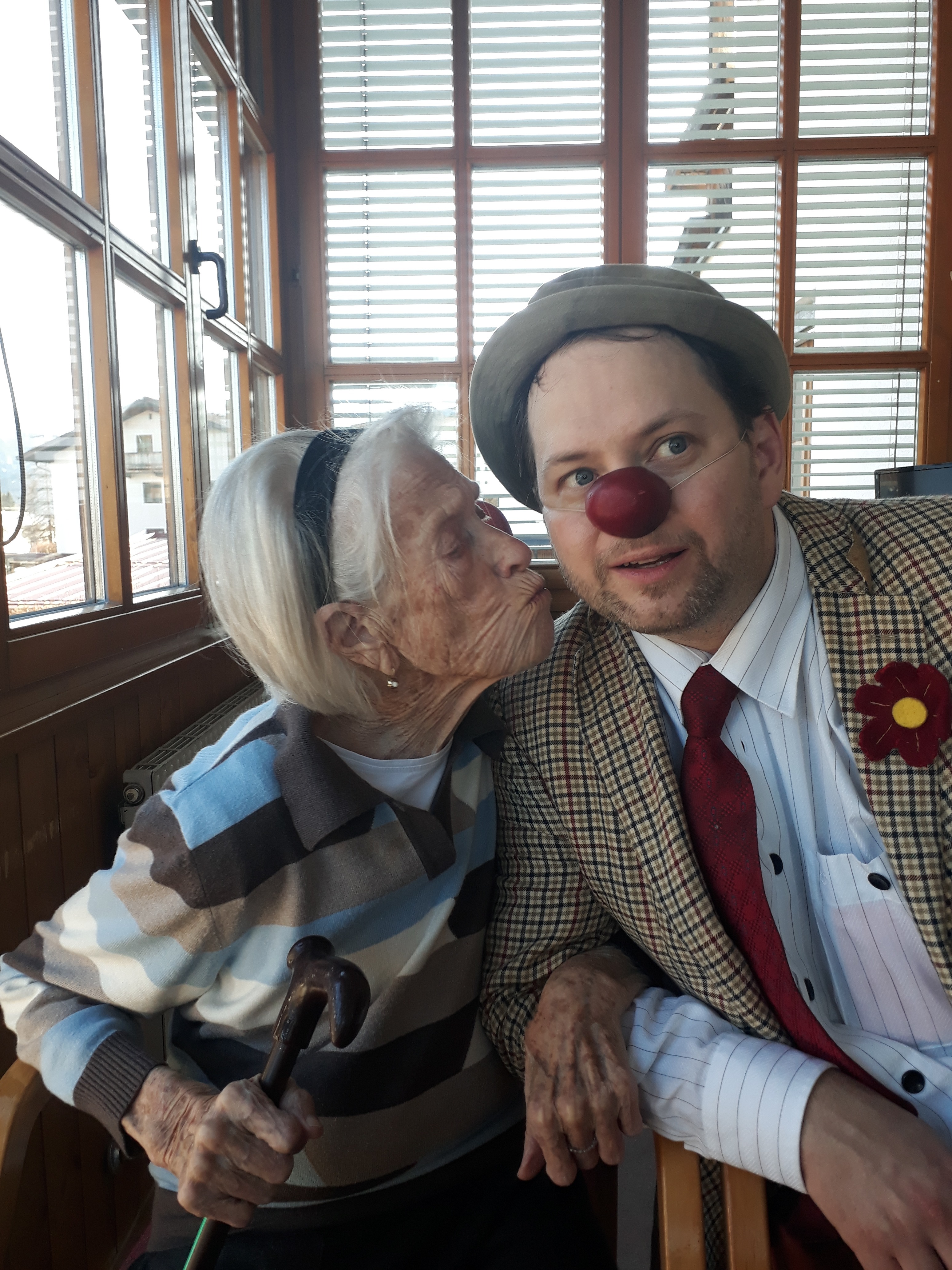 Schenk ein Lachen – unterstütze unsere Clown-Besuche! campaign photo, 5 of 8