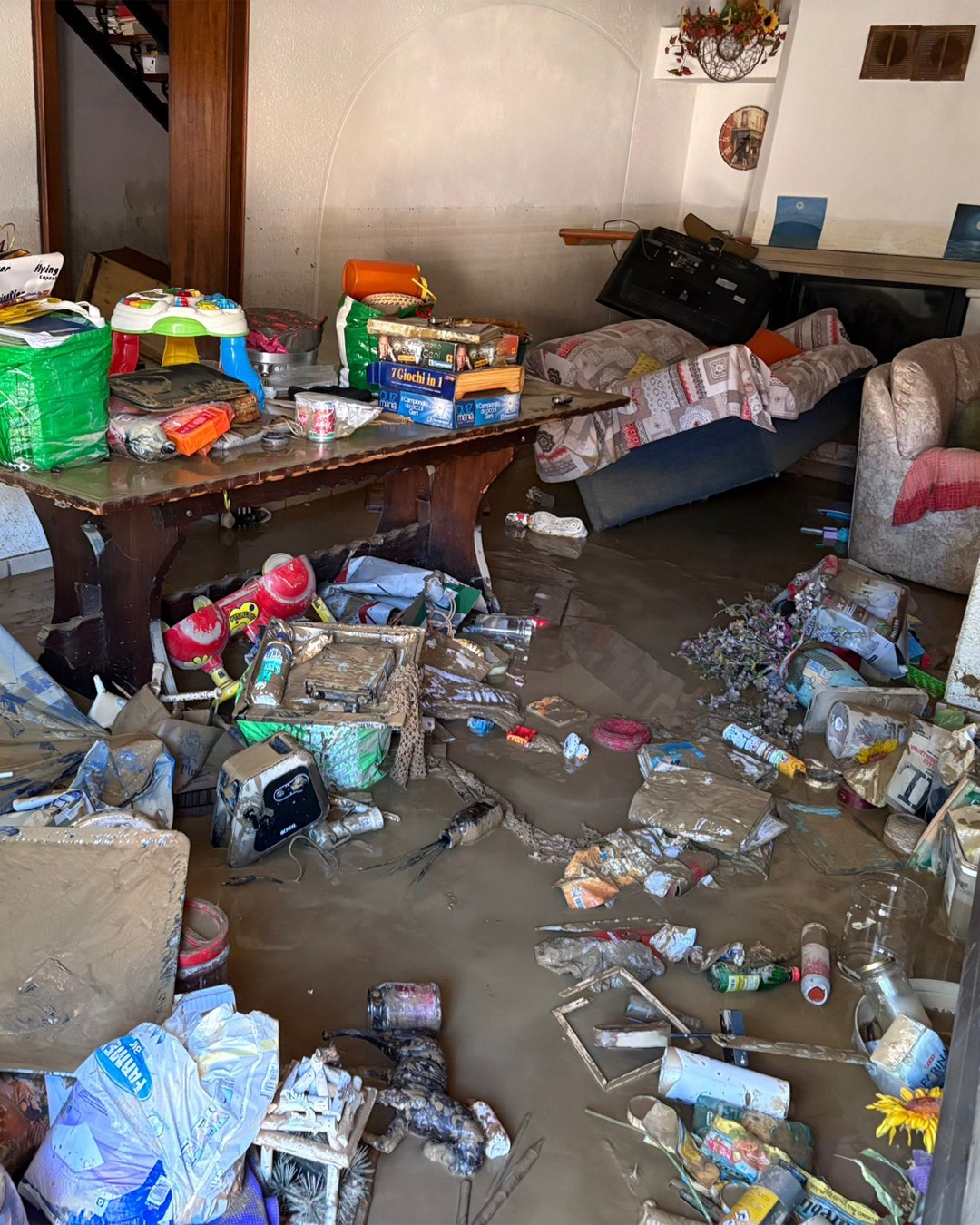 Flood in Versa on 17 Nov 2025—please help my family rebuild campaign photo, 4 of 8