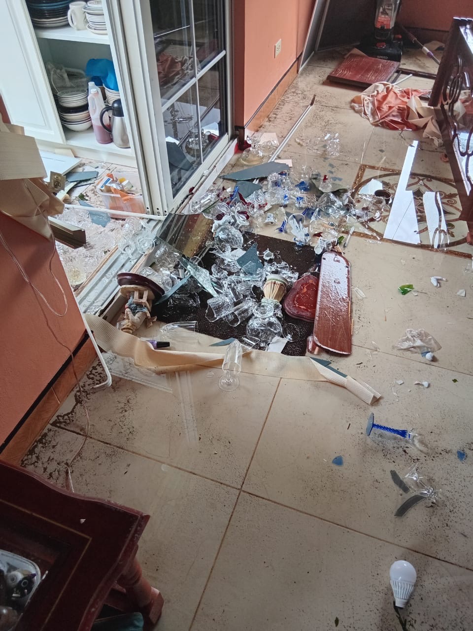 Support my Nana: Home destroyed by hurricane Melissa campaign photo, 2 of 8