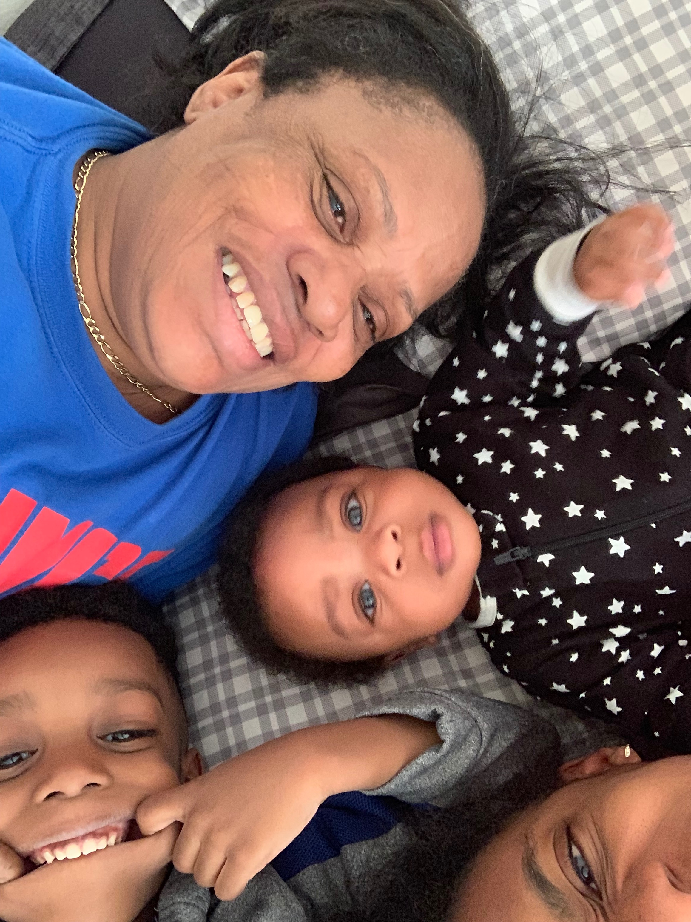 Help me Honor my Mom with a Headstone campaign photo, 5 of 8