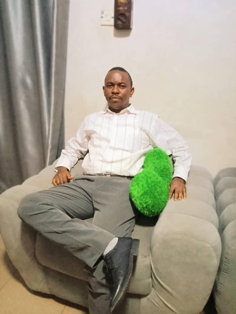 Help Uche Nwachukwu Fight Metastatic Melanoma campaign photo, 2 of 6