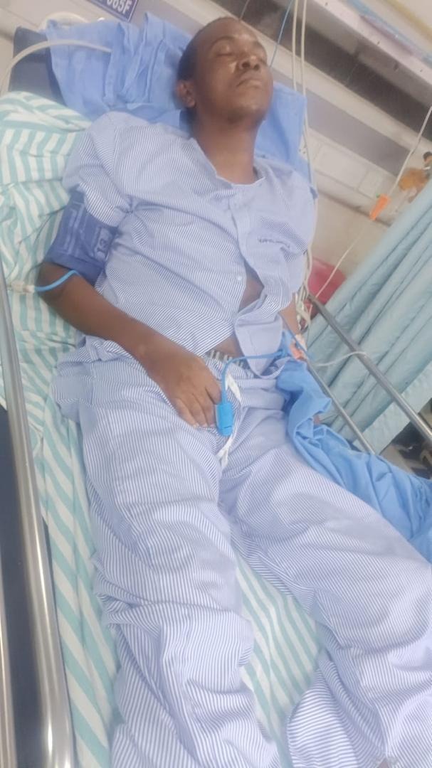 Help Uche Nwachukwu Fight Metastatic Melanoma campaign photo, 4 of 6