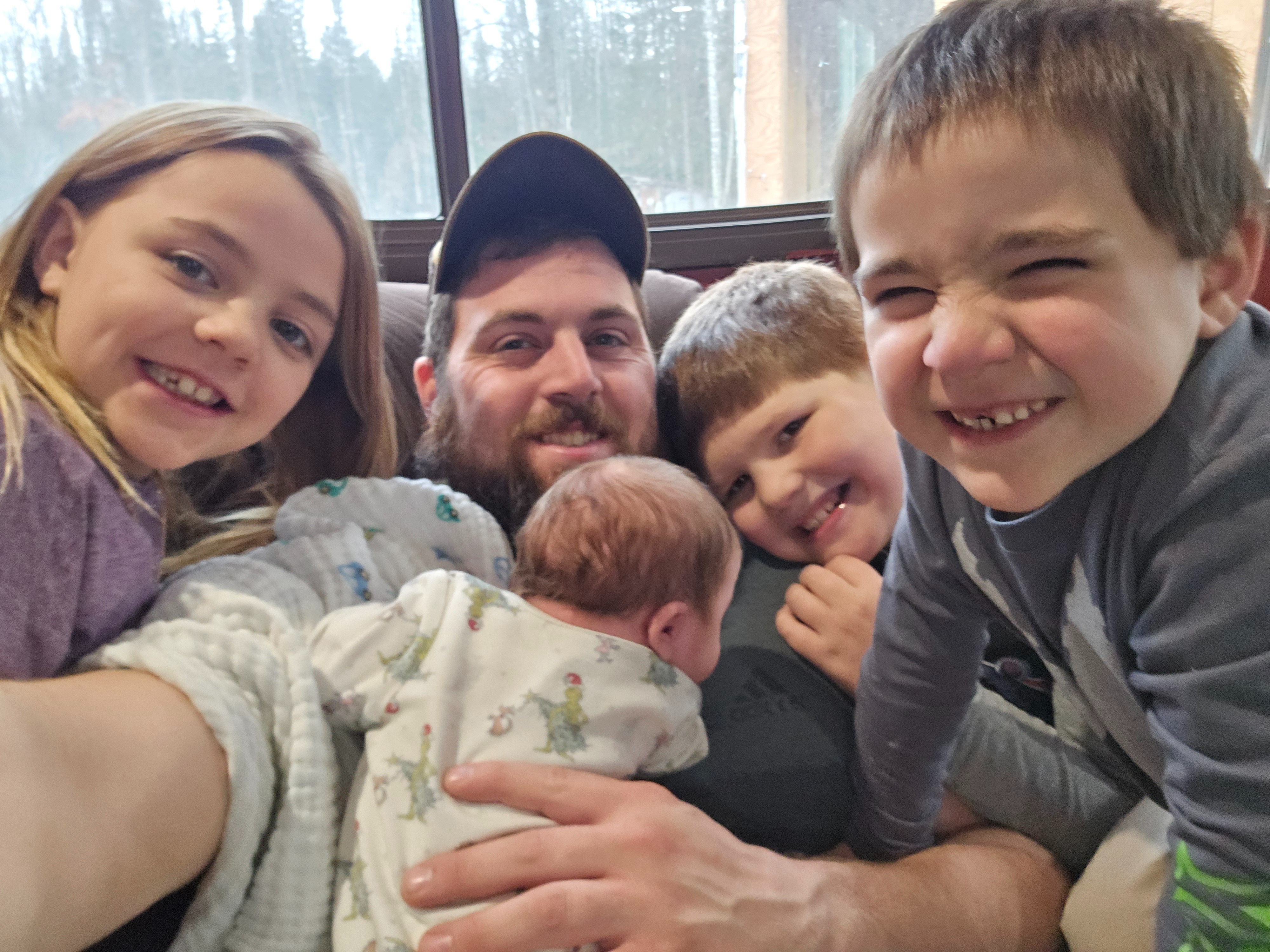 Please Help this single dad save our Home. campaign photo, 2 of 10