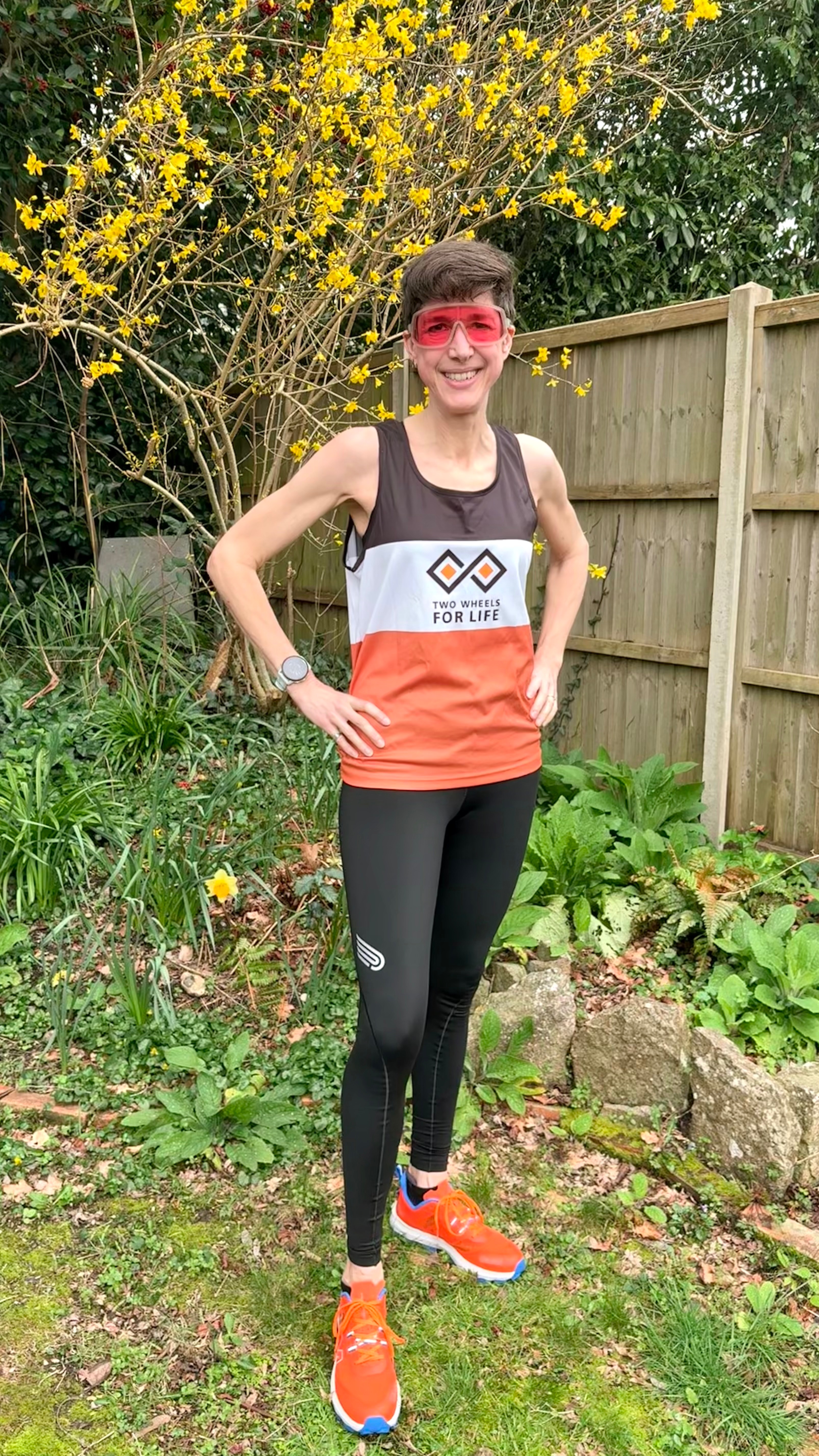 Lakeland 50 for Two Wheels for Life campaign photo, 2 of 13