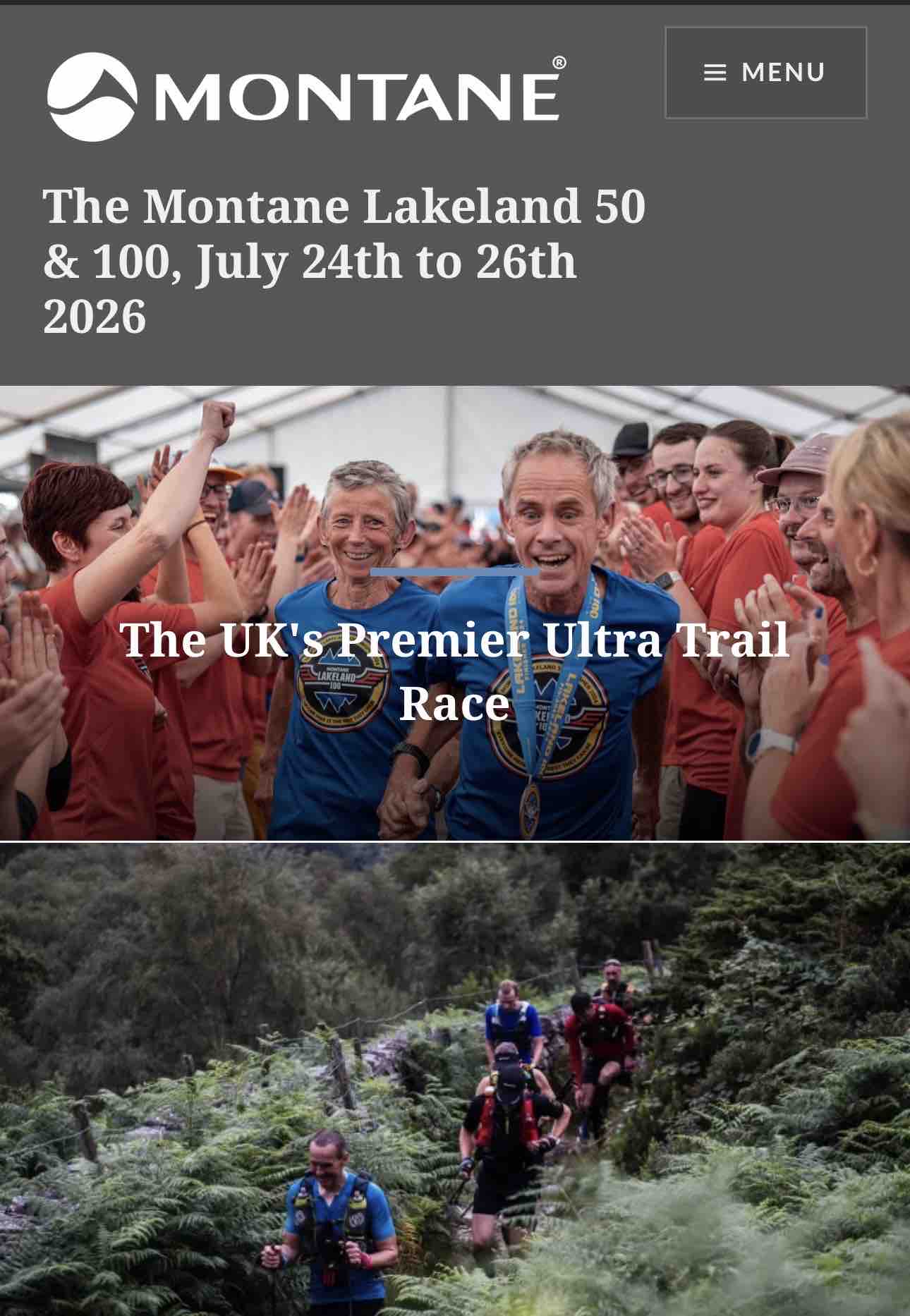 Lakeland 50 for Two Wheels for Life campaign photo, 7 of 13