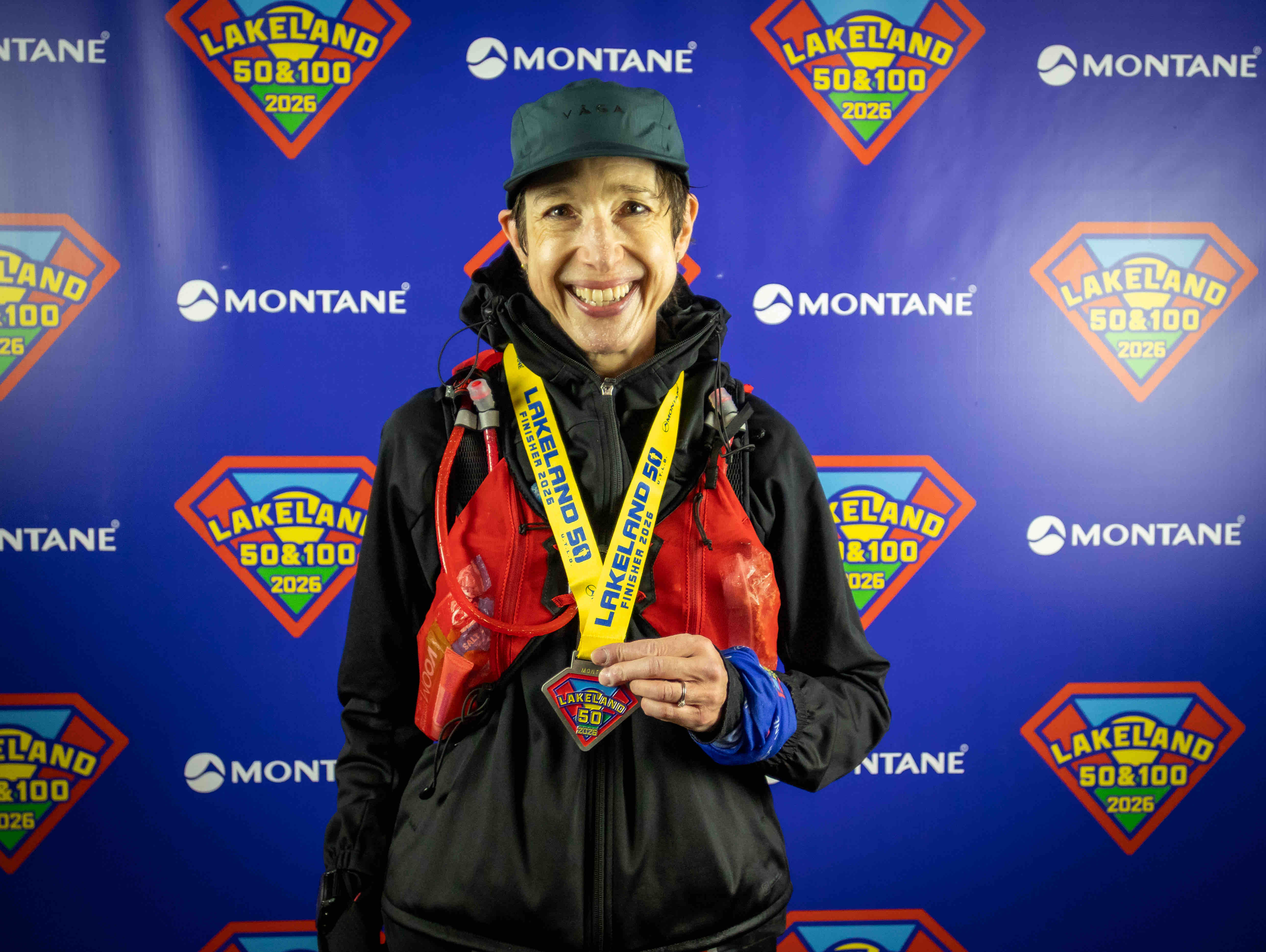 Lakeland 50 for Two Wheels for Life campaign photo, 10 of 13