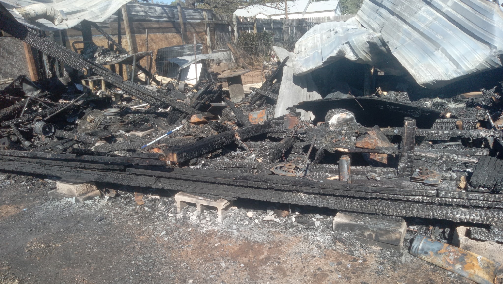Help Us Rebuild After Devastating Fire photo