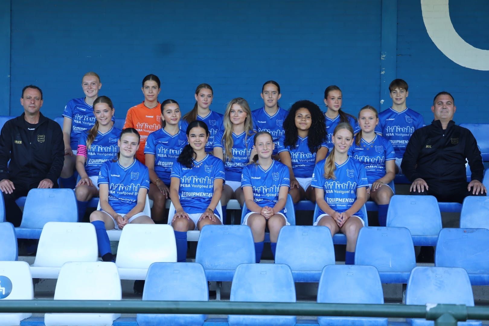 ⚽️  Help de meiden van GVVV naar Spanje! campaign photo, 2 of 5