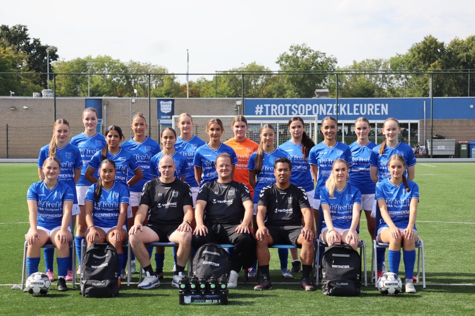 ⚽️  Help de meiden van GVVV naar Spanje! campaign photo, 4 of 5
