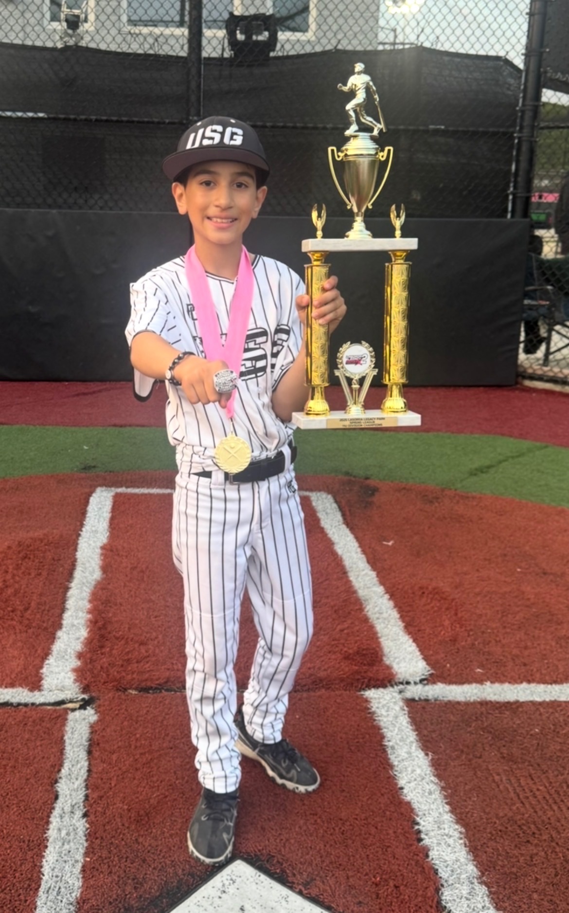 Help Austin Get to Cooperstown 2026 campaign photo, 2 of 5