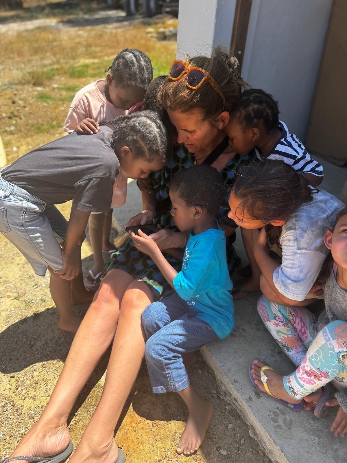 10 km voor kinderen in Afrika campaign photo, 2 of 7