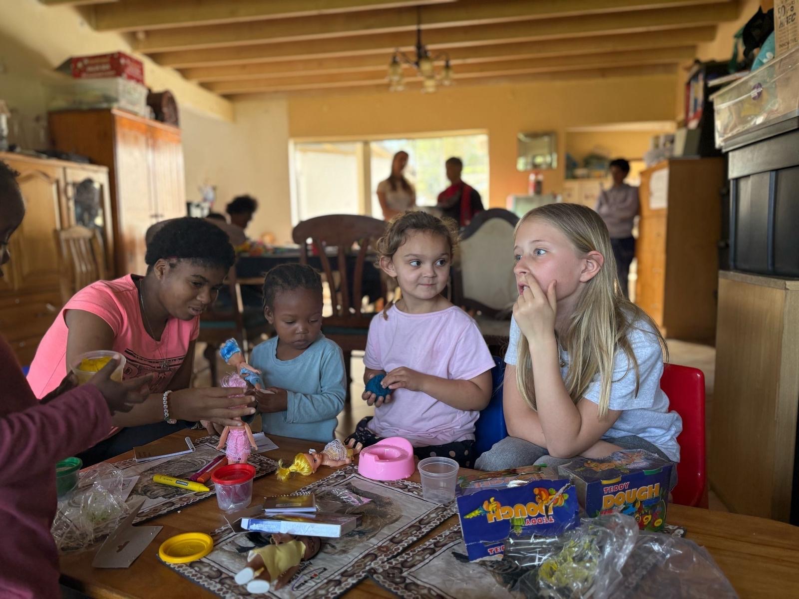 10 km voor kinderen in Afrika campaign photo, 6 of 7
