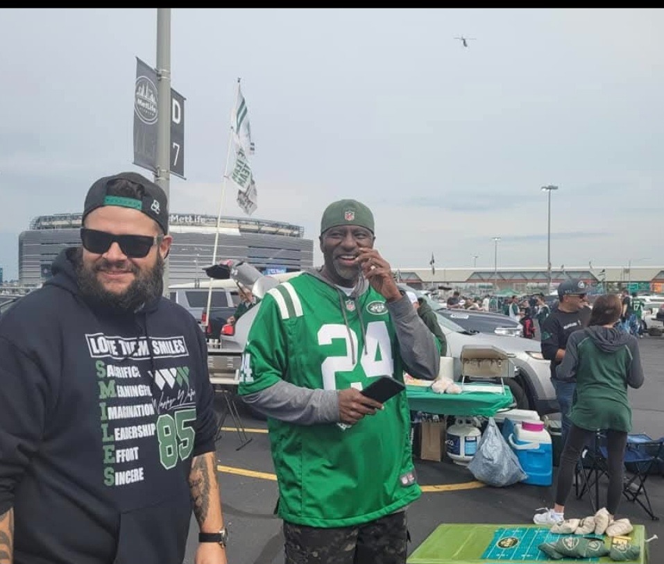RALLY FOR ALLIN, OUR DEAR FRIEND AND NY JETS FAMILY!! campaign photo, 2 of 8