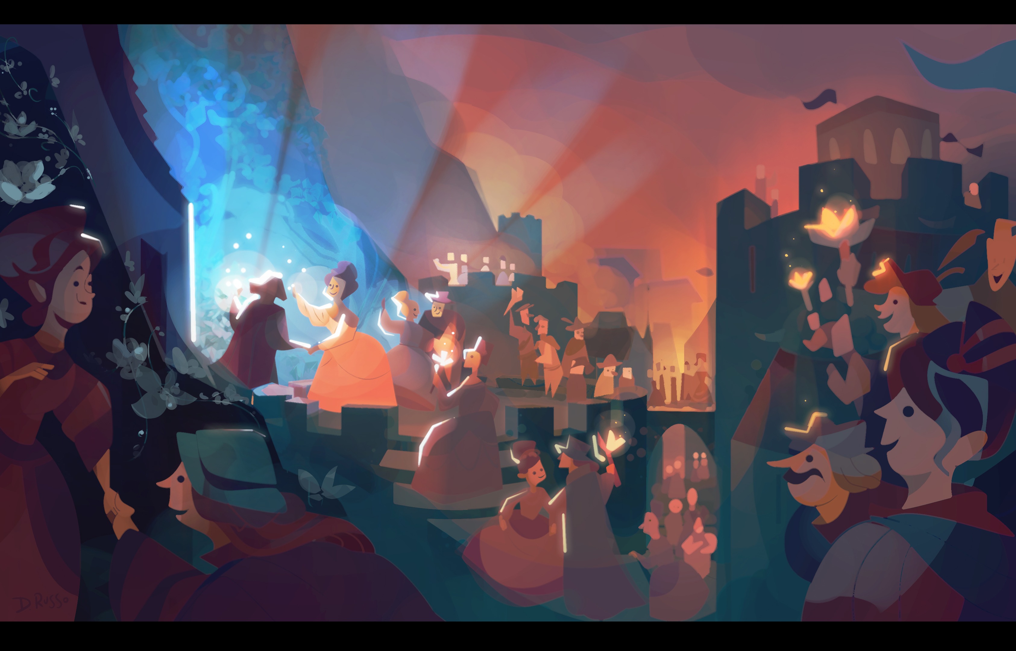 DATTILO Animated Film campaign photo, 2 of 8