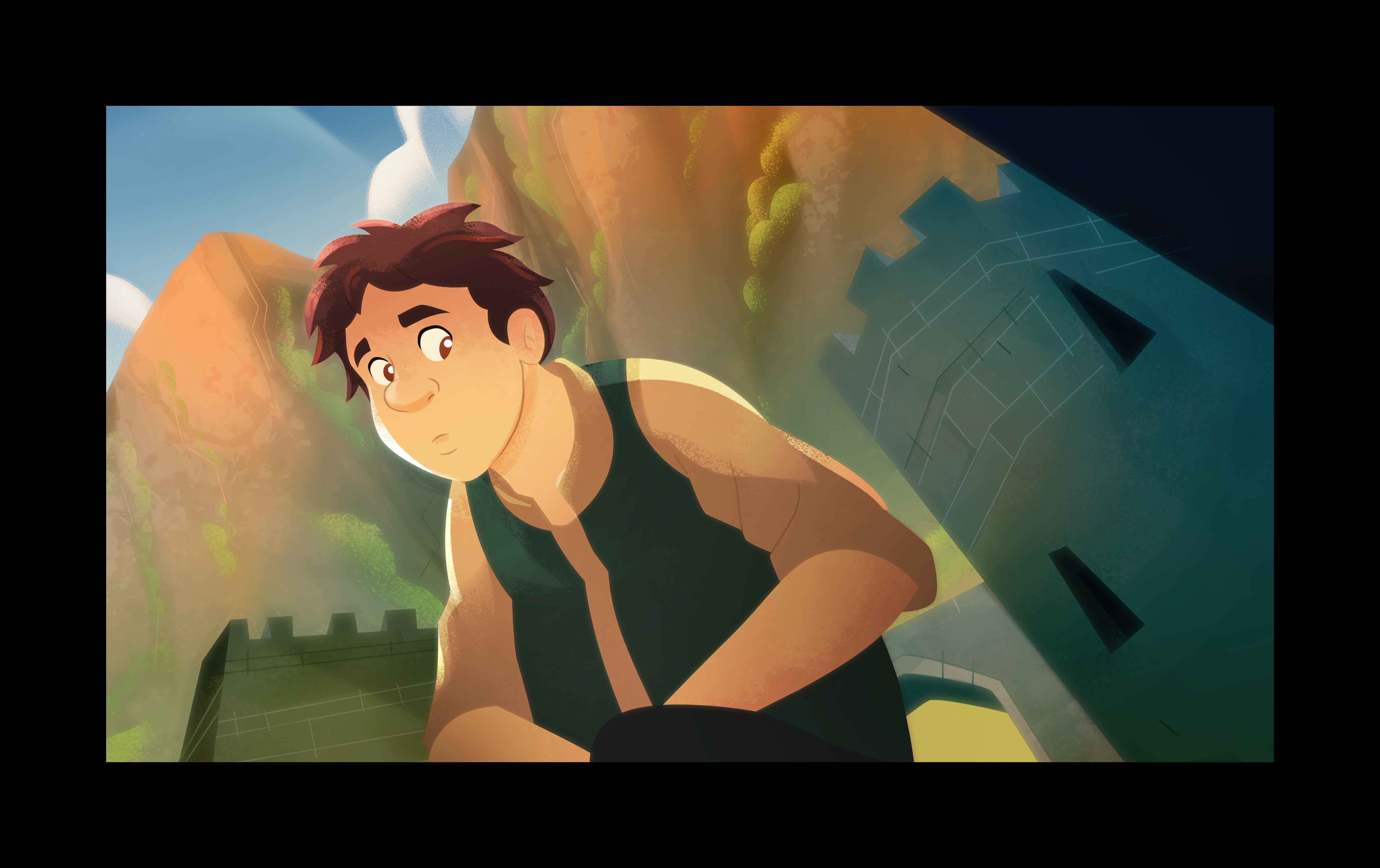 DATTILO Animated Film campaign photo, 6 of 8