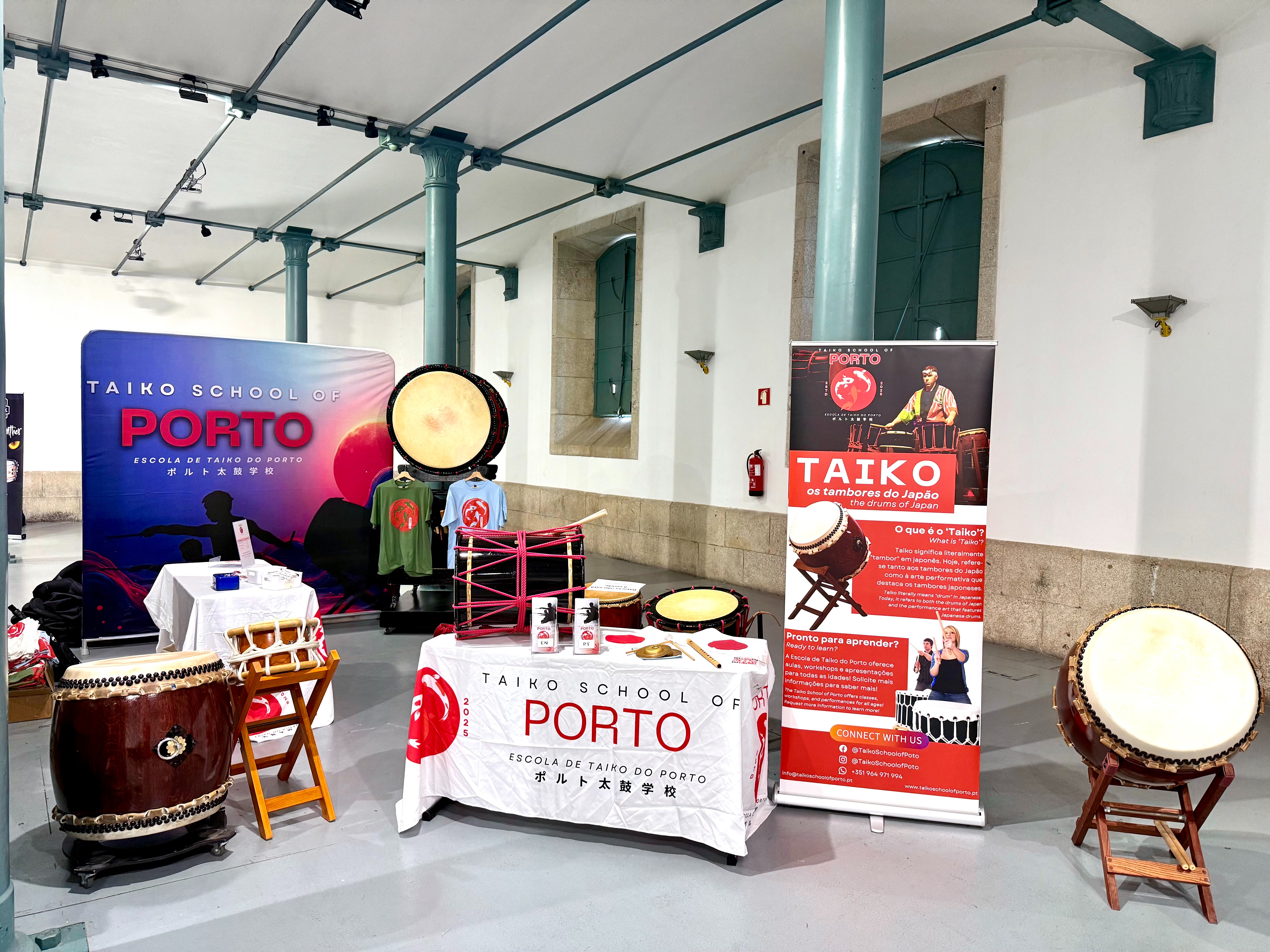 Final Step: Fund Our Taiko School Renovation! campaign photo, 4 of 5