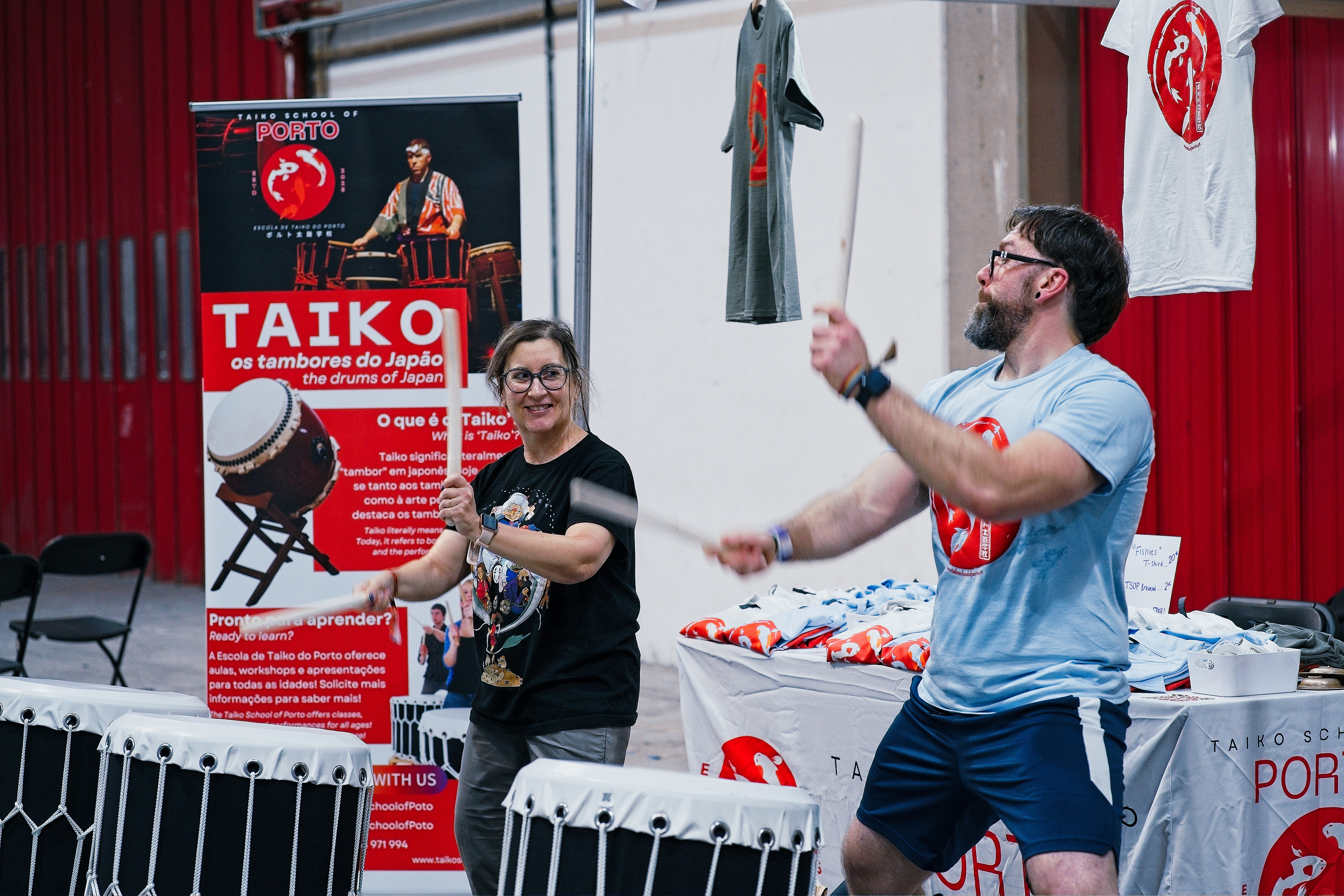 Final Step: Fund Our Taiko School Renovation! campaign photo, 2 of 5