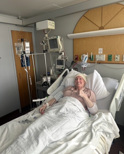 Honor Kathleen: Comfort Hospice Cancer Patients campaign photo, 5 of 7