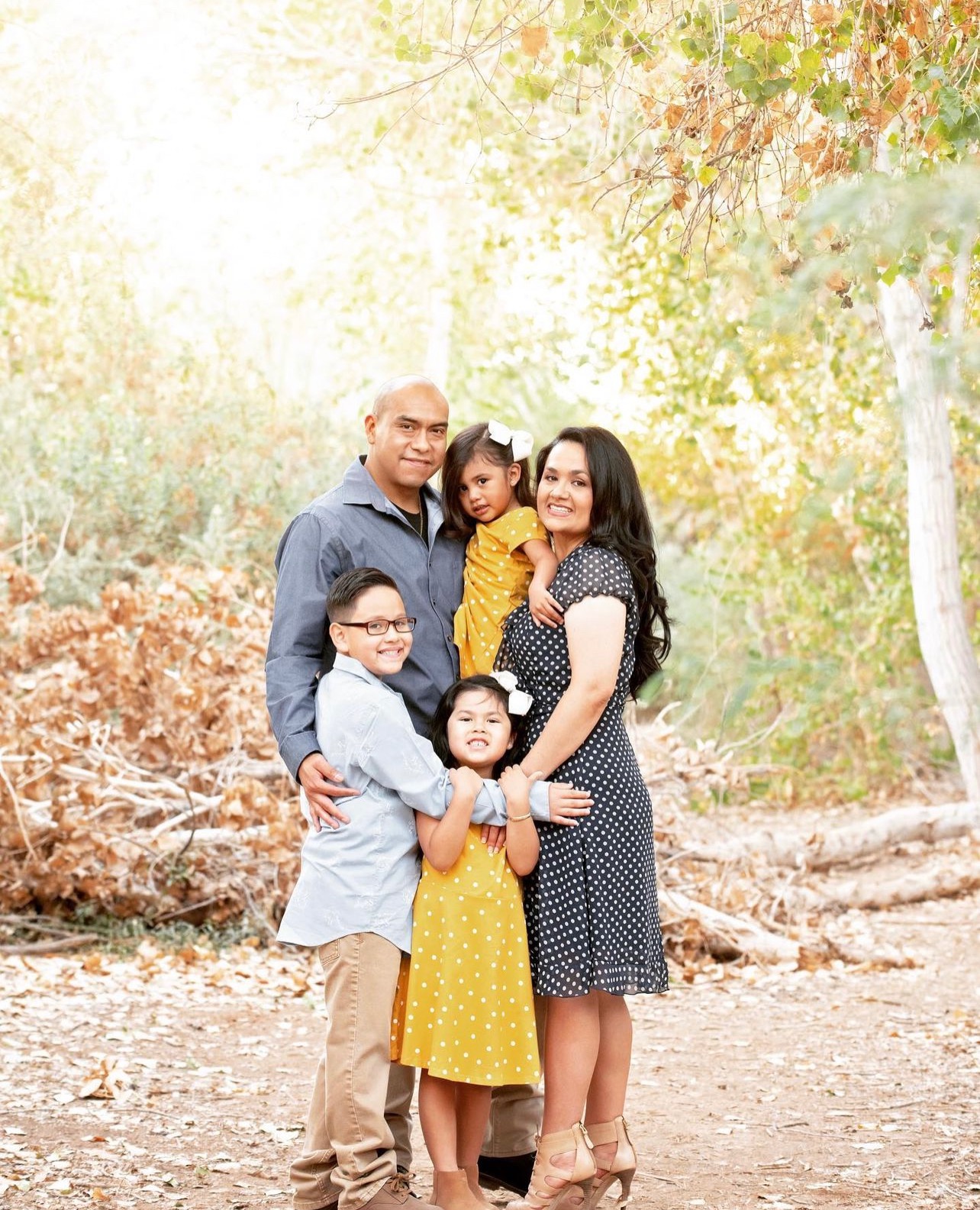 Show Compassion for Carlos’s Family During This Tragic Time campaign photo, 2 of 6