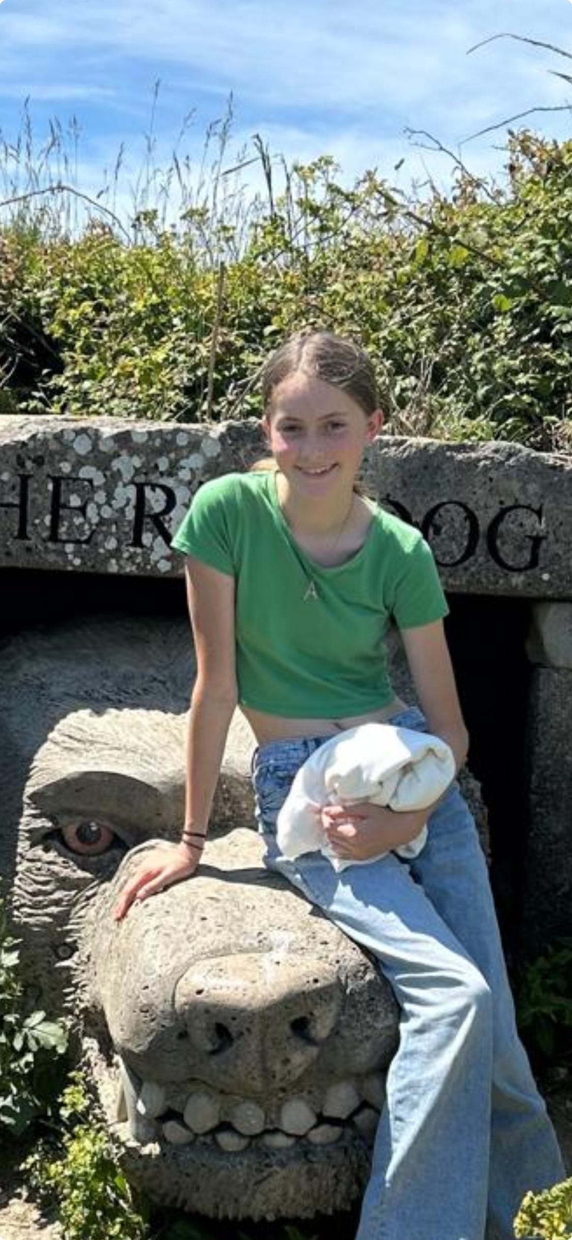 Annabel's Journey to Tanzania: A Chance to Make a Difference campaign photo, 2 of 6