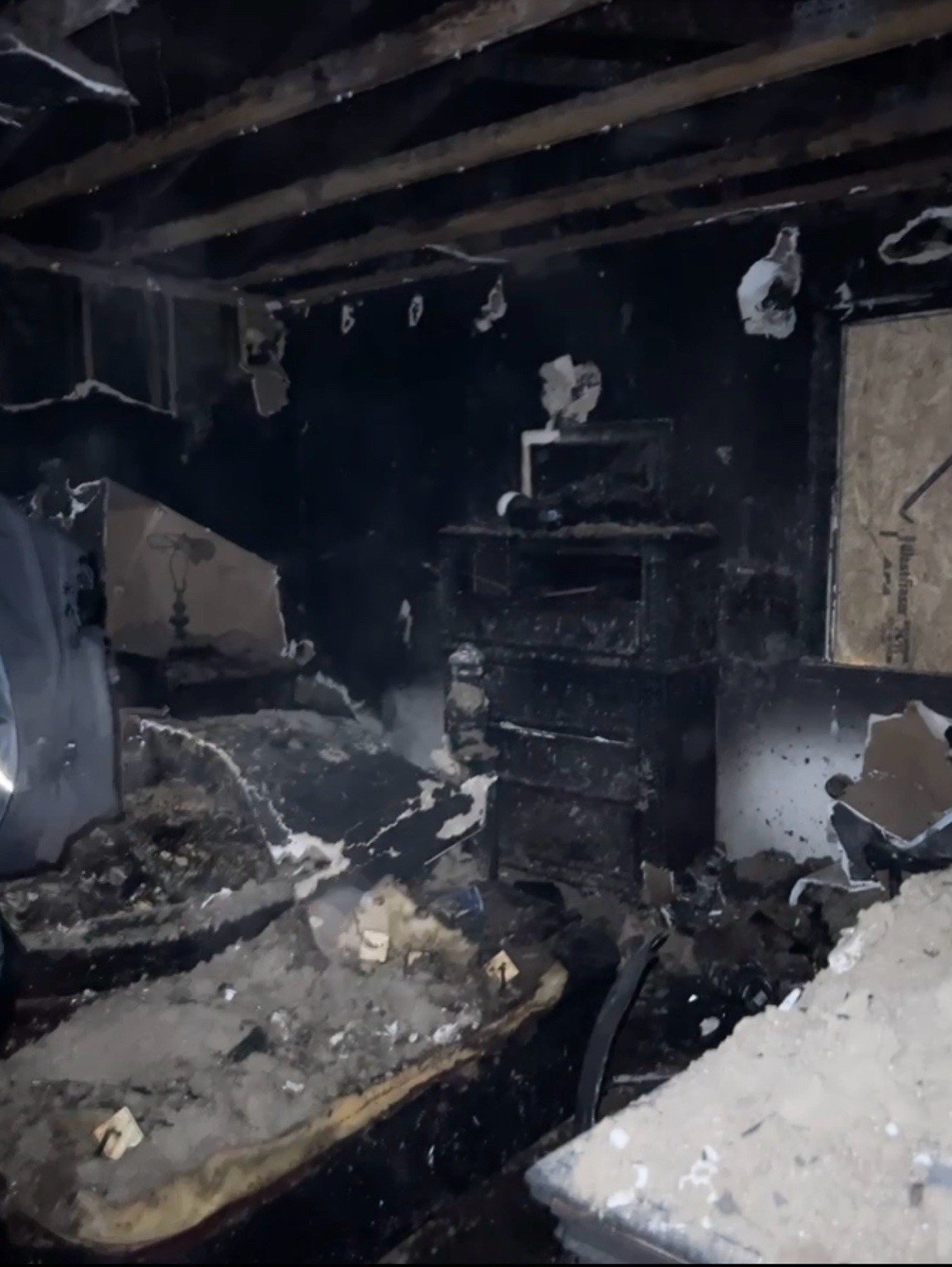 Restore Hope for Larry & Rosa Kirby After House Fire campaign photo, 5 of 6