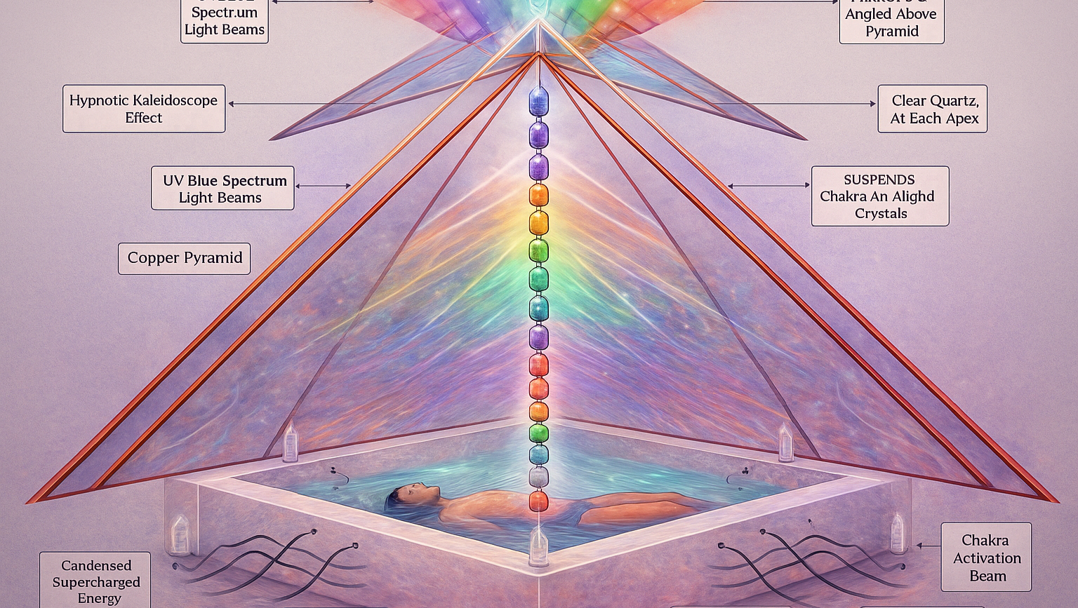Help Build the First Ascension Chamber photo