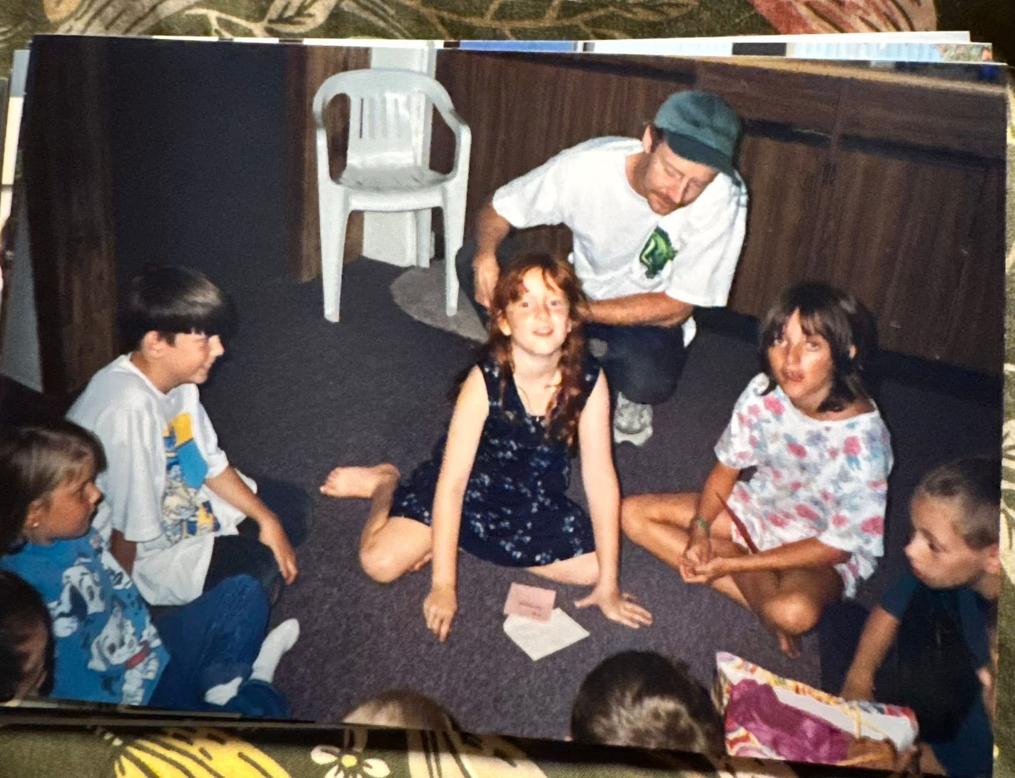 Dan had terminal AML help support his family campaign photo, 4 of 7