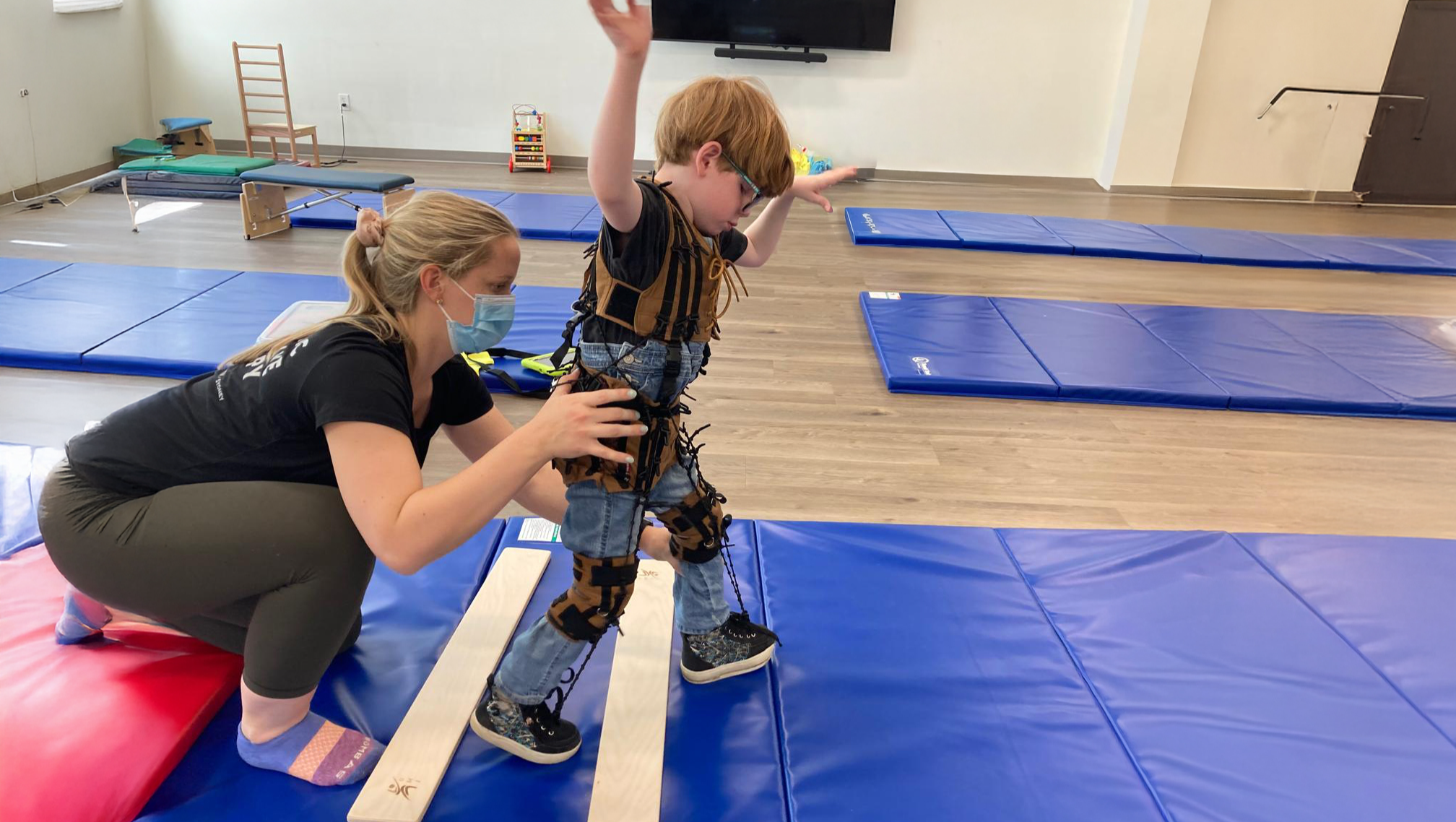 Empower Emmett: Fund His Vital NAPA Therapy photo