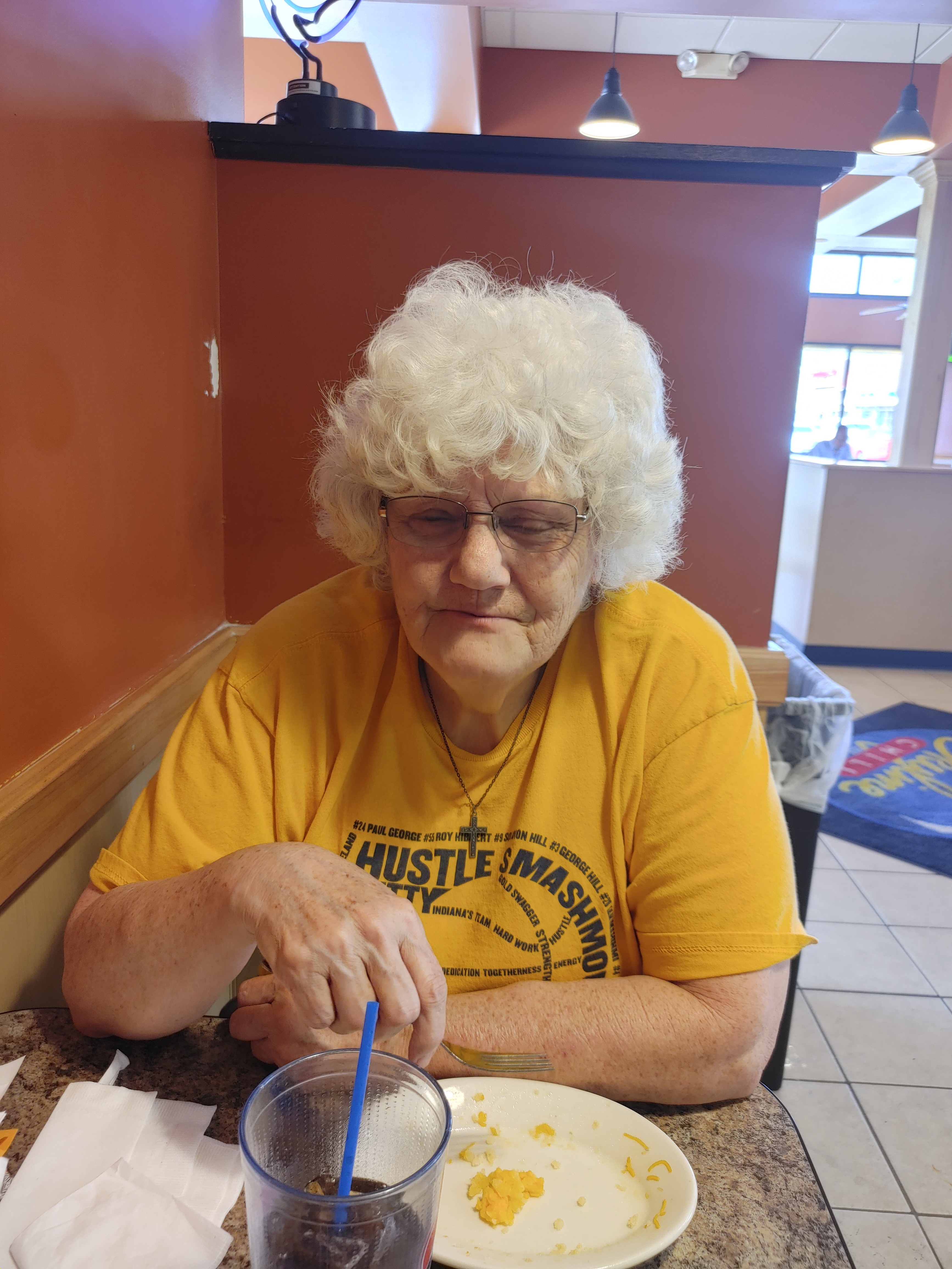Help Lay My Mom, a Caring Nurse, to Rest campaign photo, 2 of 6