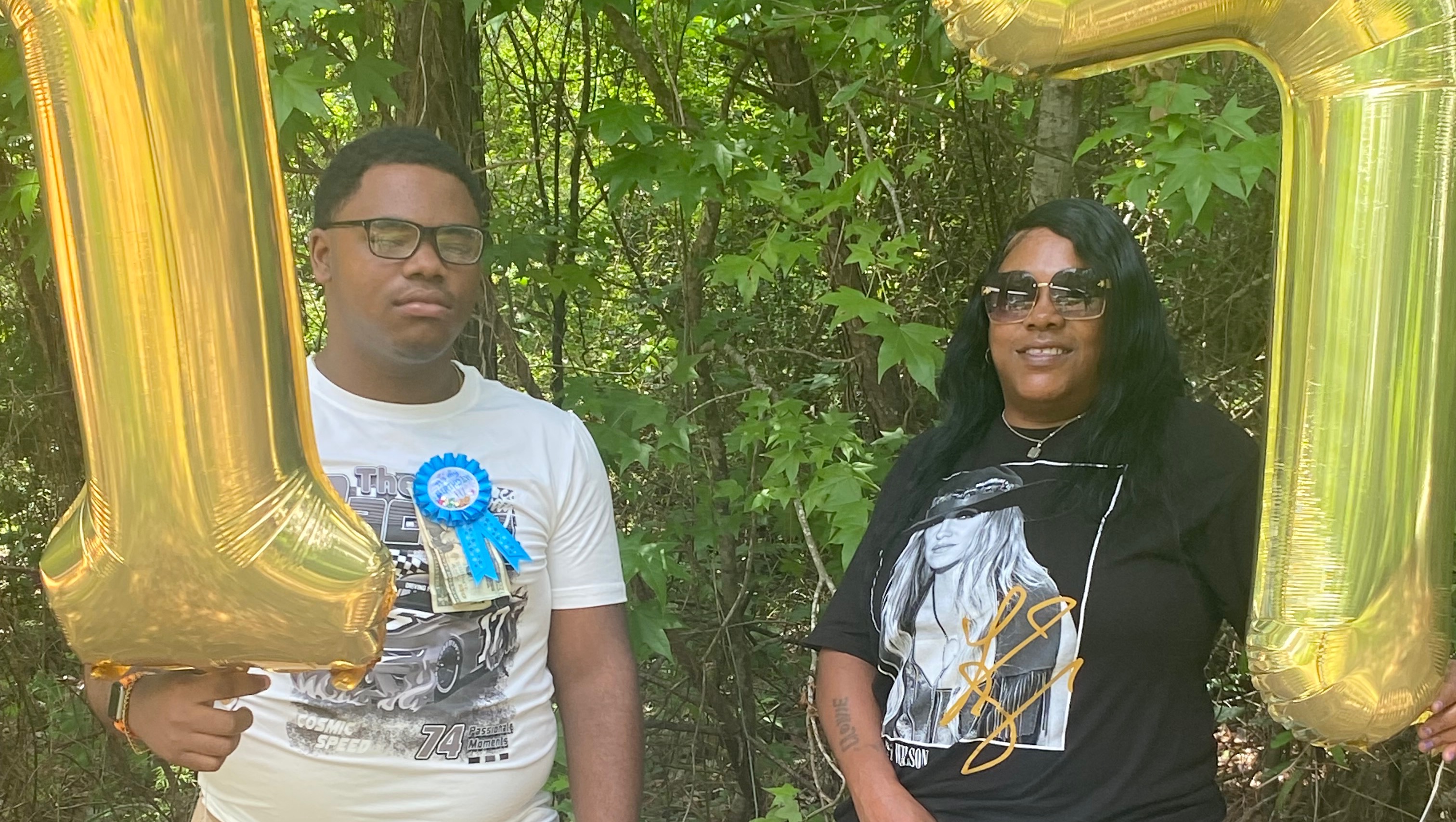 Help Me & My Son Get Back on the Road photo