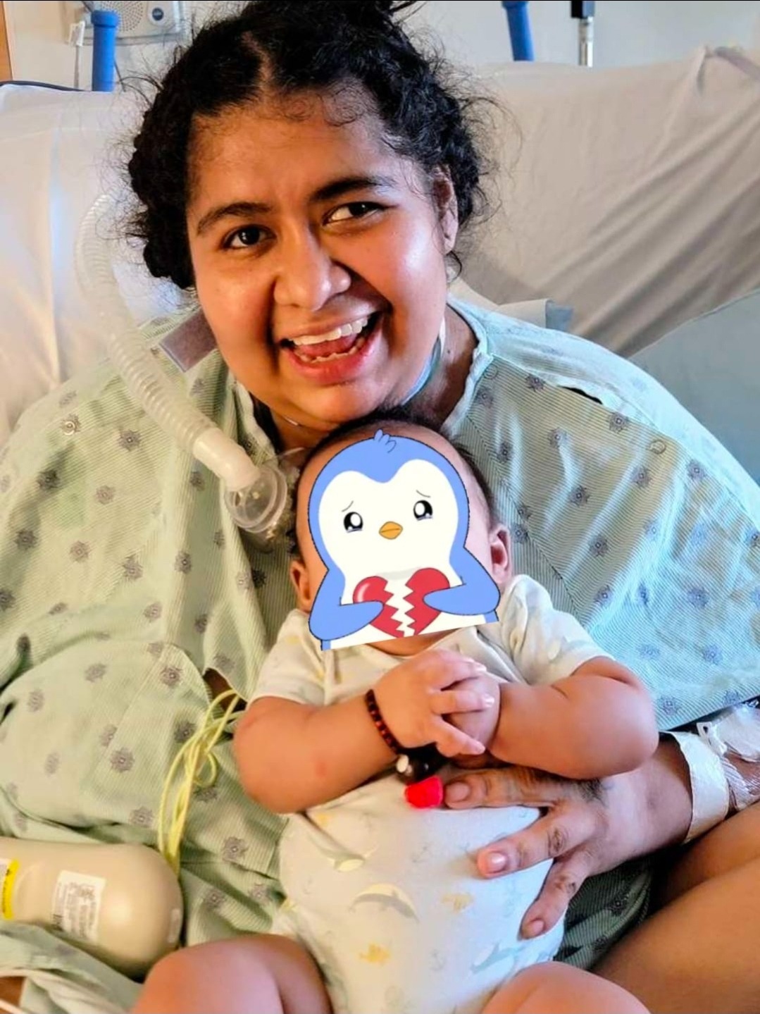 Support for Damaris' Final Wish and Her Son campaign photo, 5 of 6