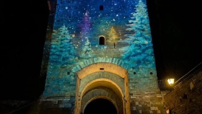 “Lux in Vico” photo