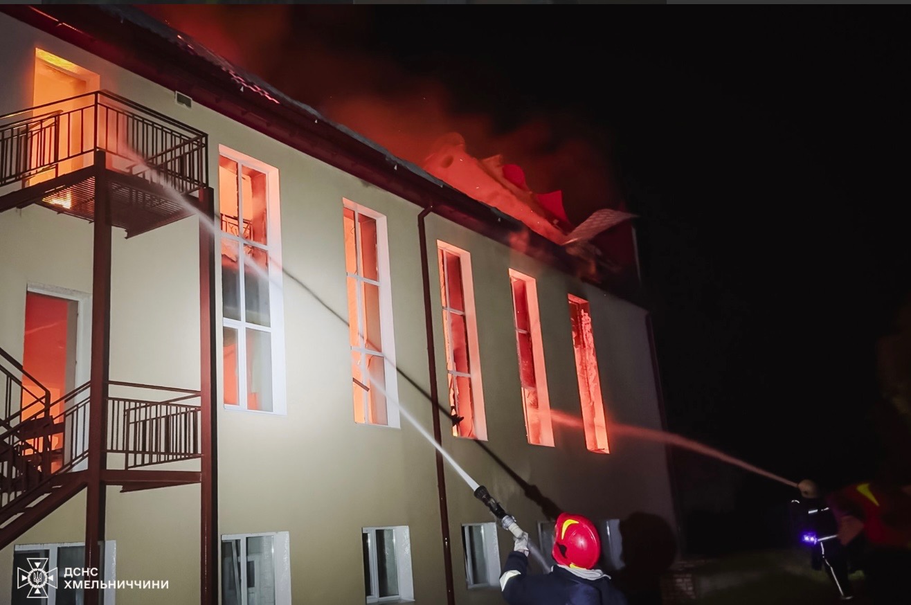 From Ashes to Hope: Rebuilding church in Shepetivka ,Ukraine campaign photo, 7 of 8