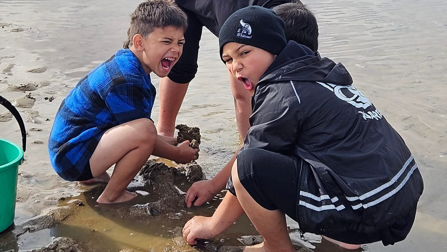 Please help me to be able to get back with my boys photo