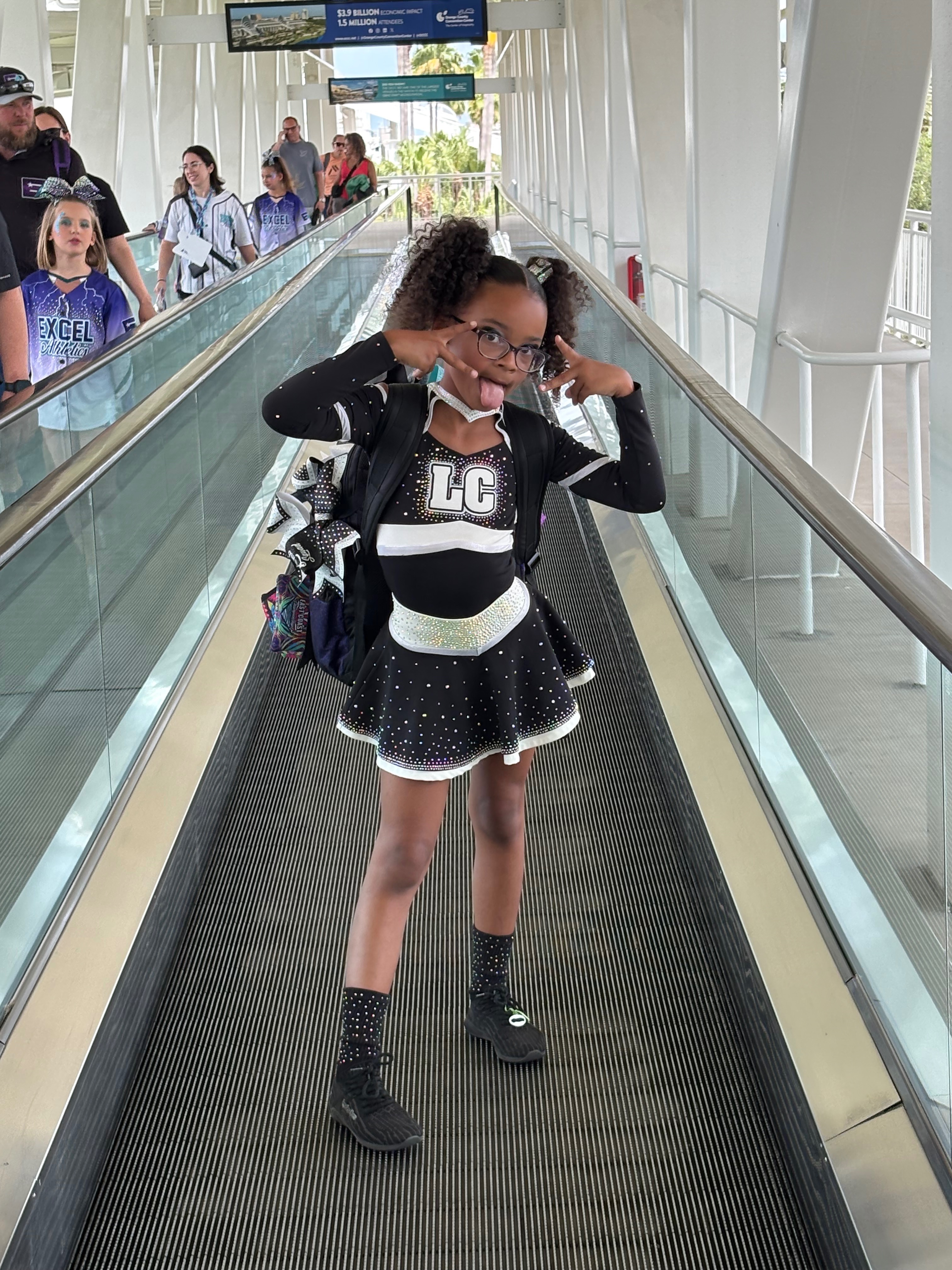 Support Maddy's Cheerleading Dream campaign photo, 4 of 5