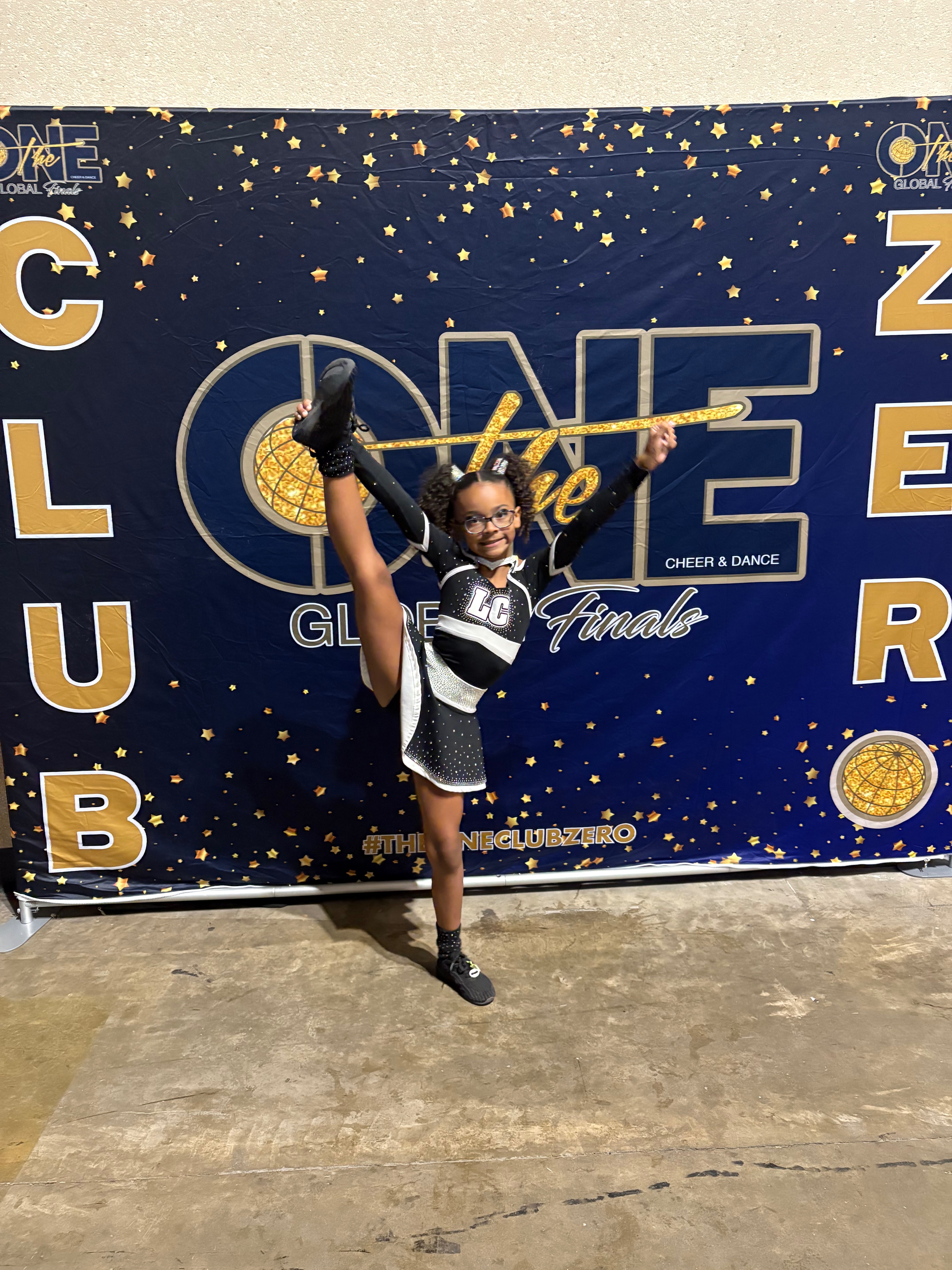 Support Maddy's Cheerleading Dream campaign photo, 2 of 5