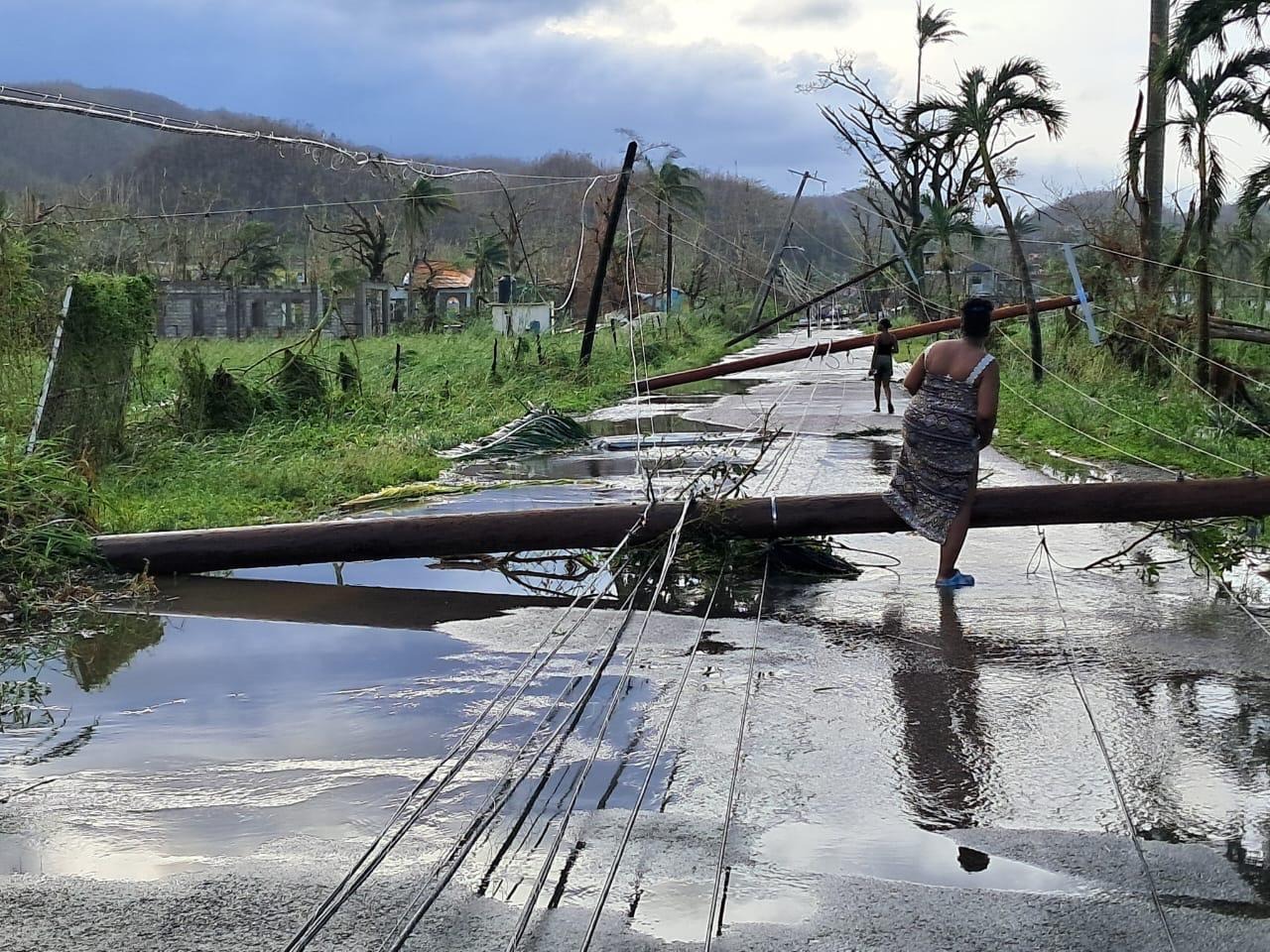 Overcoming Catastrophe with Compassion - Alex-Ann's family campaign photo, 7 of 8