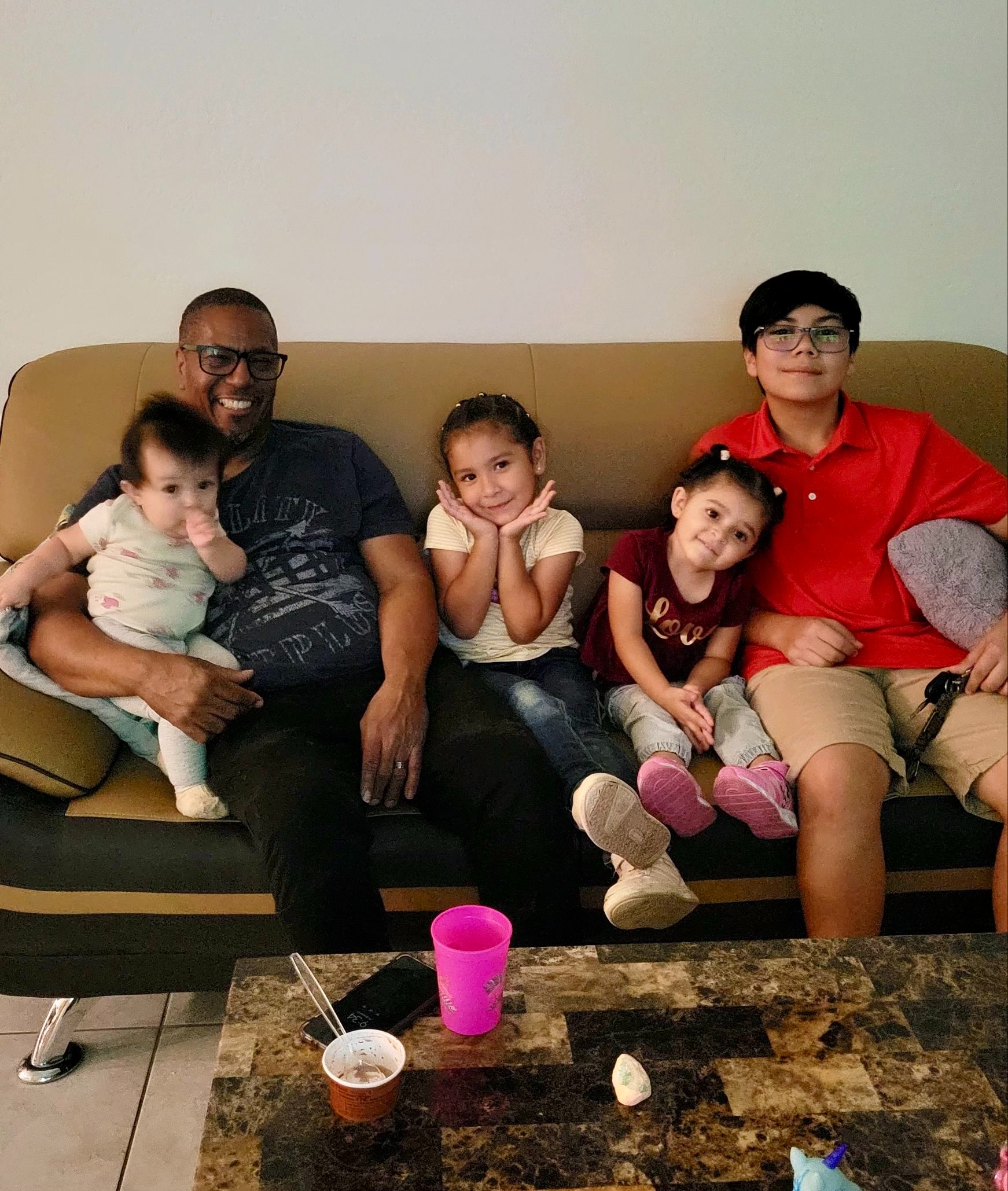 Assist the Green Family in Their Time of Loss campaign photo, 2 of 6