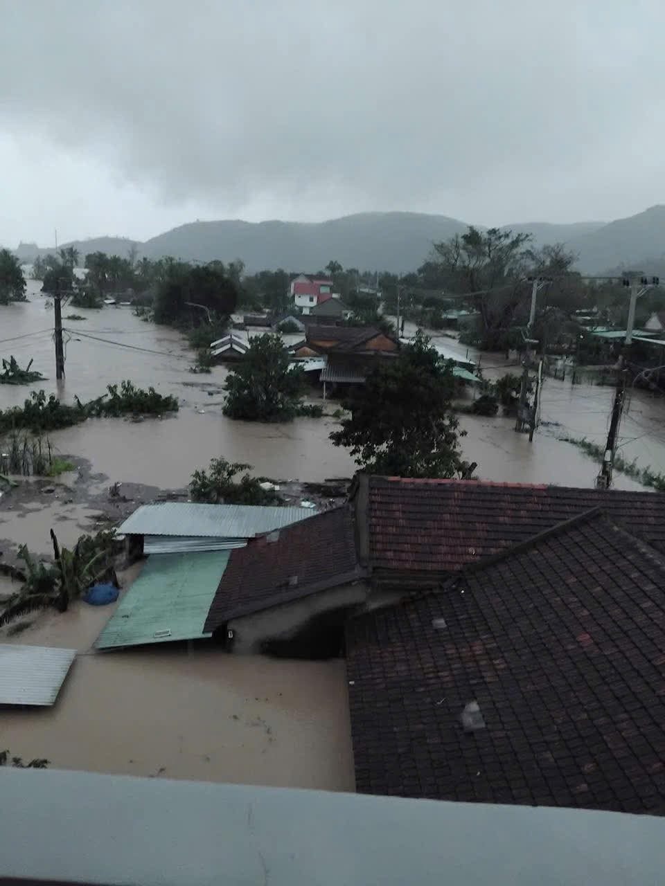 Flood Relief in Phu Yen Province, Vietnam campaign photo, 4 of 8