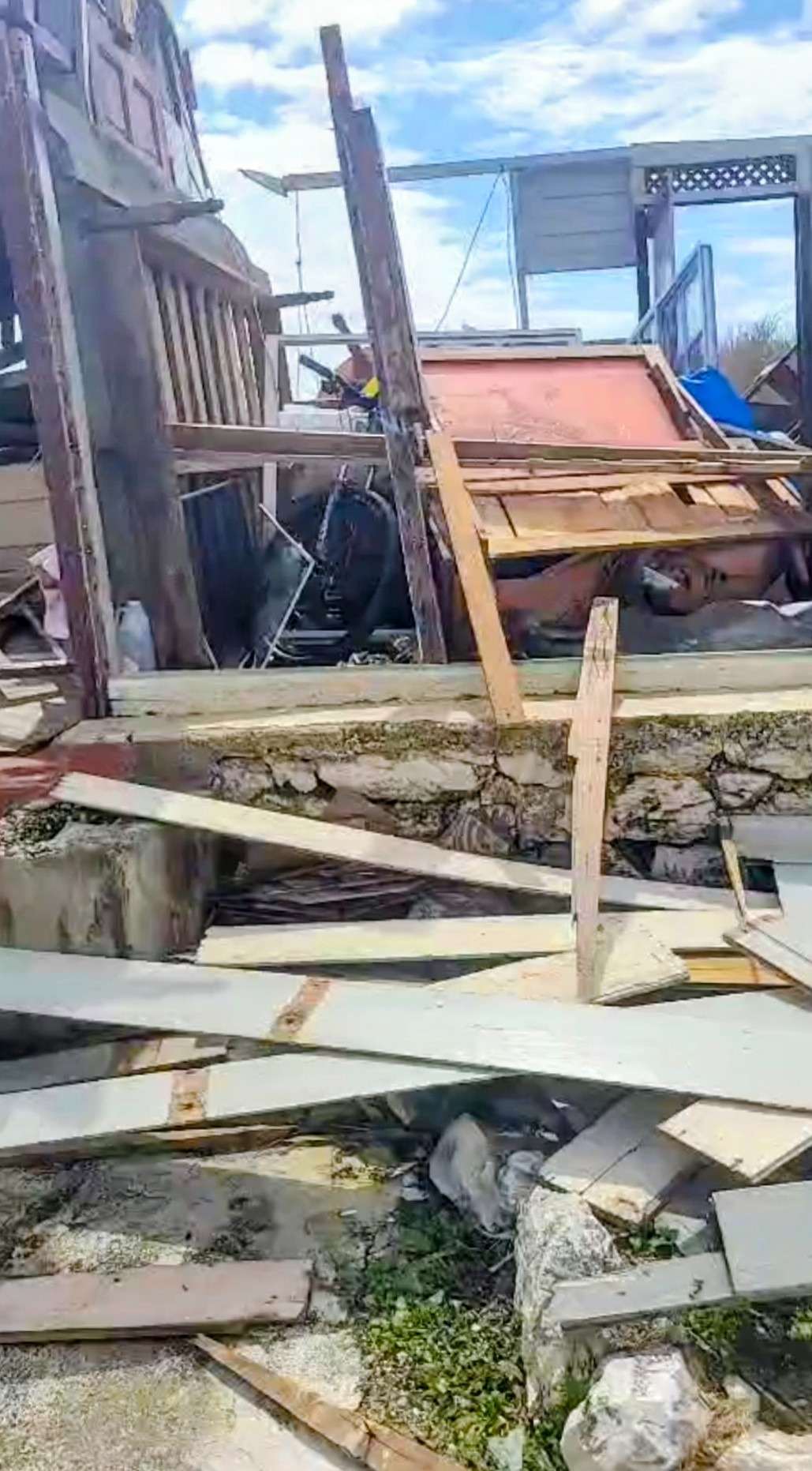Help Our Family Rebuild After Hurricane Melissa campaign photo, 2 of 8