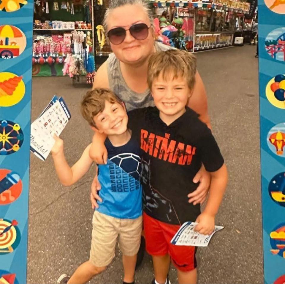 Bring Brittney's Boys Back Home campaign photo, 5 of 6