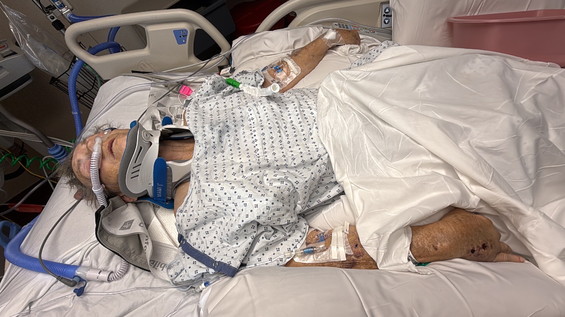Help Tina on Her Road to Recovery campaign photo, 2 of 7