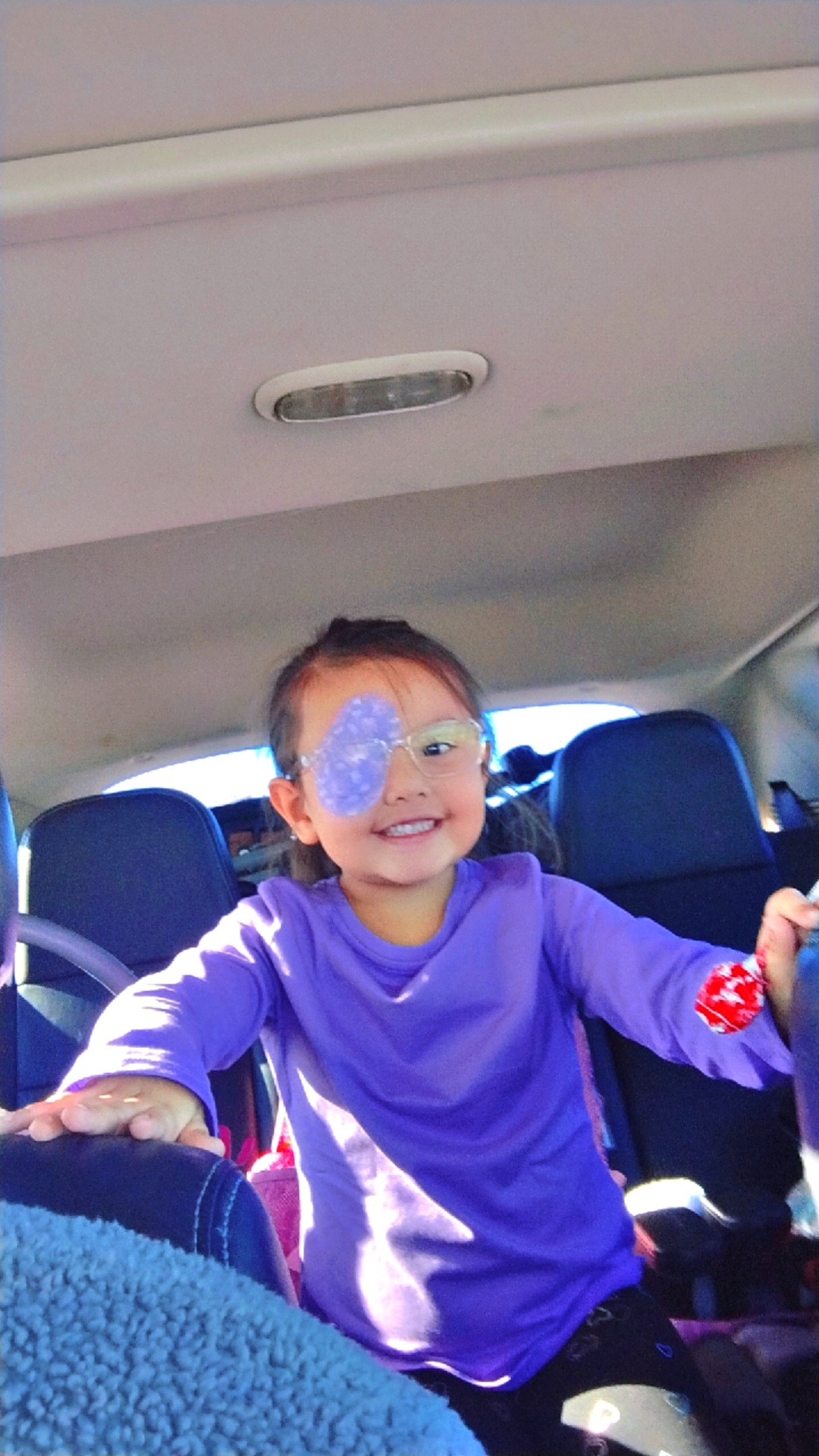 Help Isabella with gas to help make to her appointments campaign photo, 4 of 5