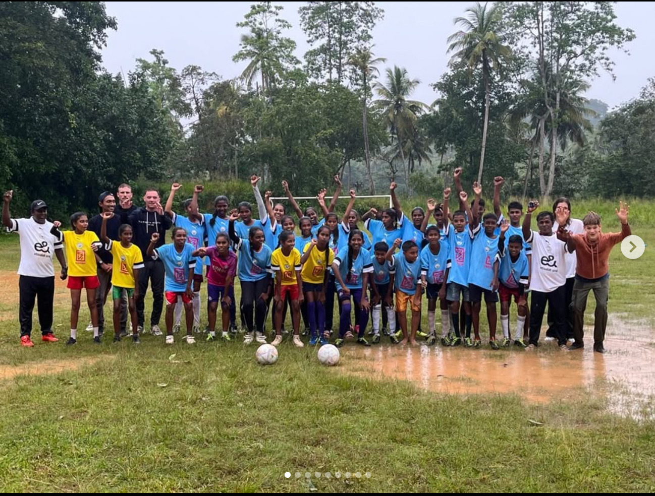 Support Our Kids & Coaches: Goal For A Child Cyclone Relief campaign photo, 2 of 5