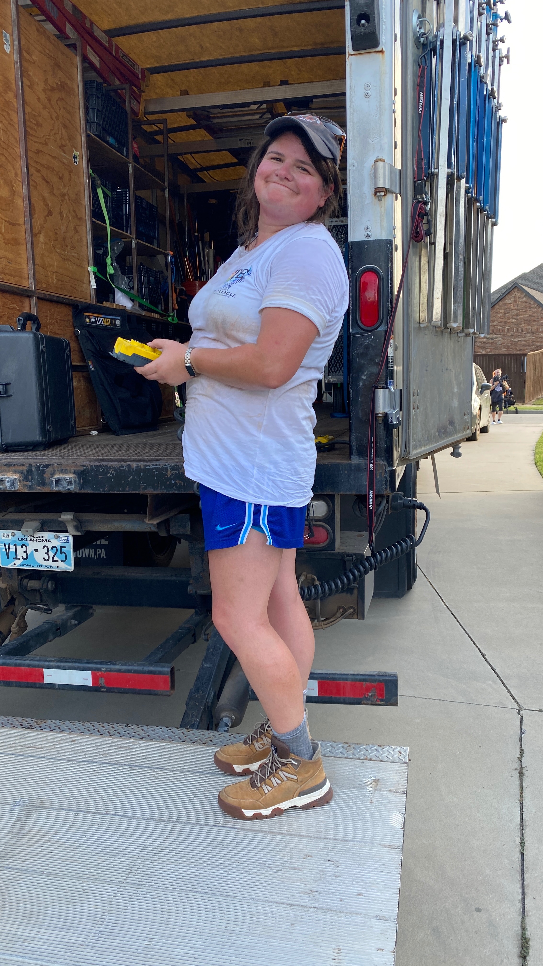 Help Madison Wofford Get Back on the Road campaign photo, 2 of 6