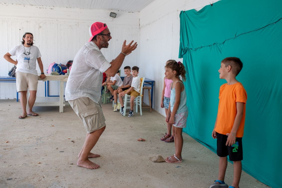 Donate to the Skopelos Youth Film Festival: 15 Years Strong campaign photo, 7 of 8