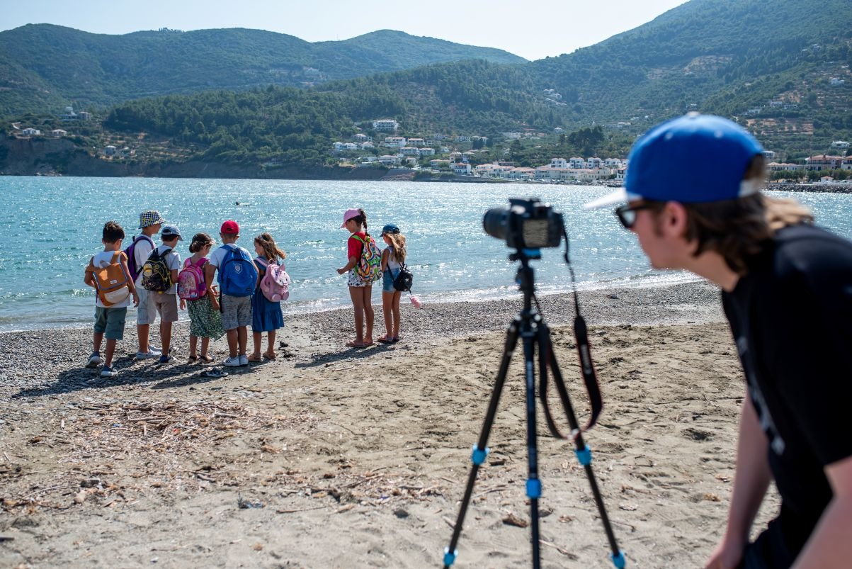 Donate to the Skopelos Youth Film Festival: 15 Years Strong campaign photo, 2 of 8