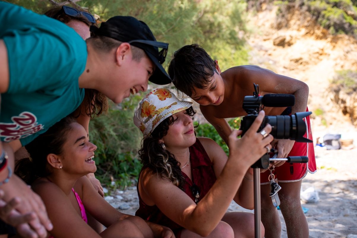 Donate to the Skopelos Youth Film Festival: 15 Years Strong campaign photo, 6 of 8