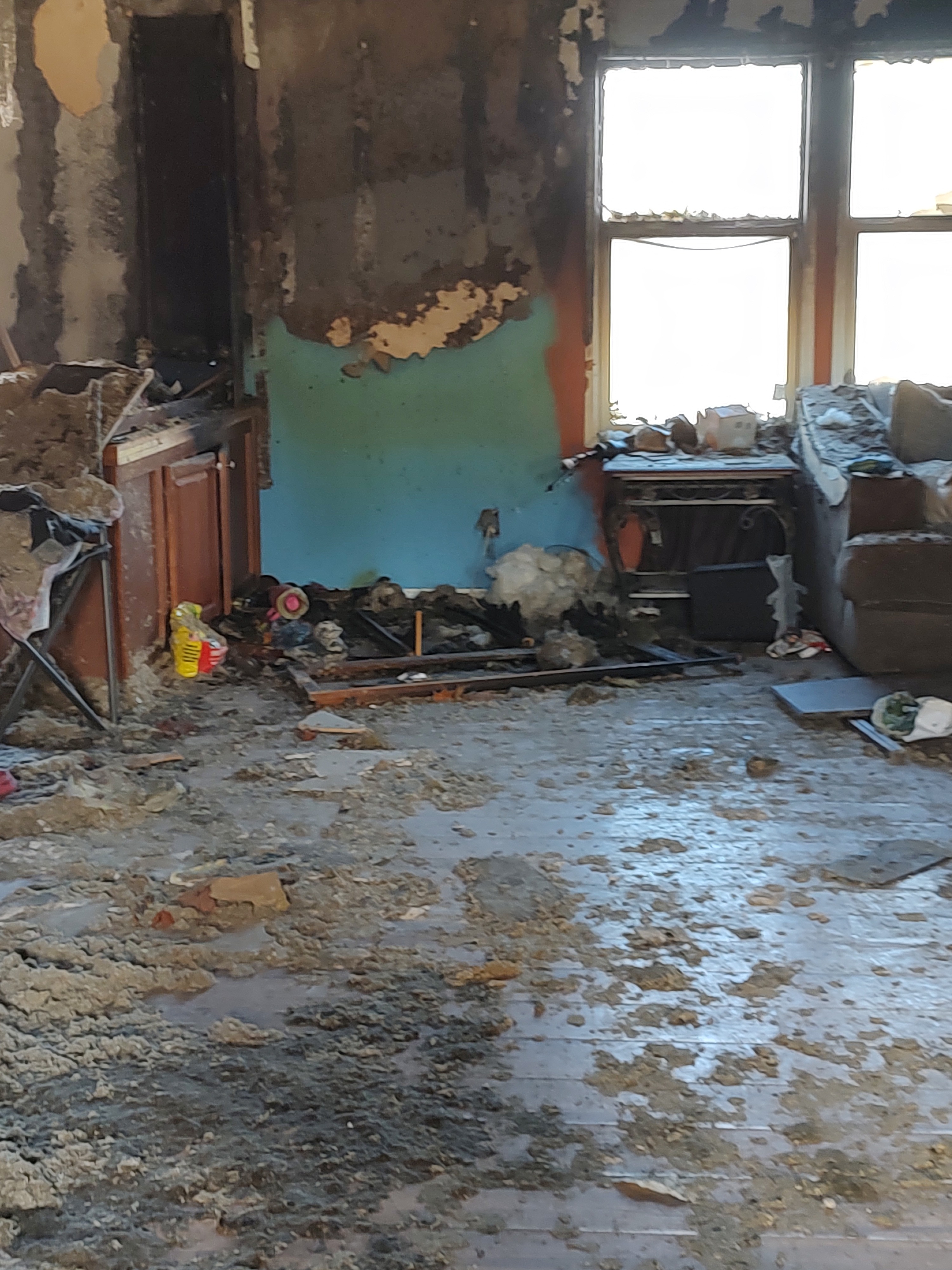 Aid the Chappell Family After Devastating Fire campaign photo, 5 of 7
