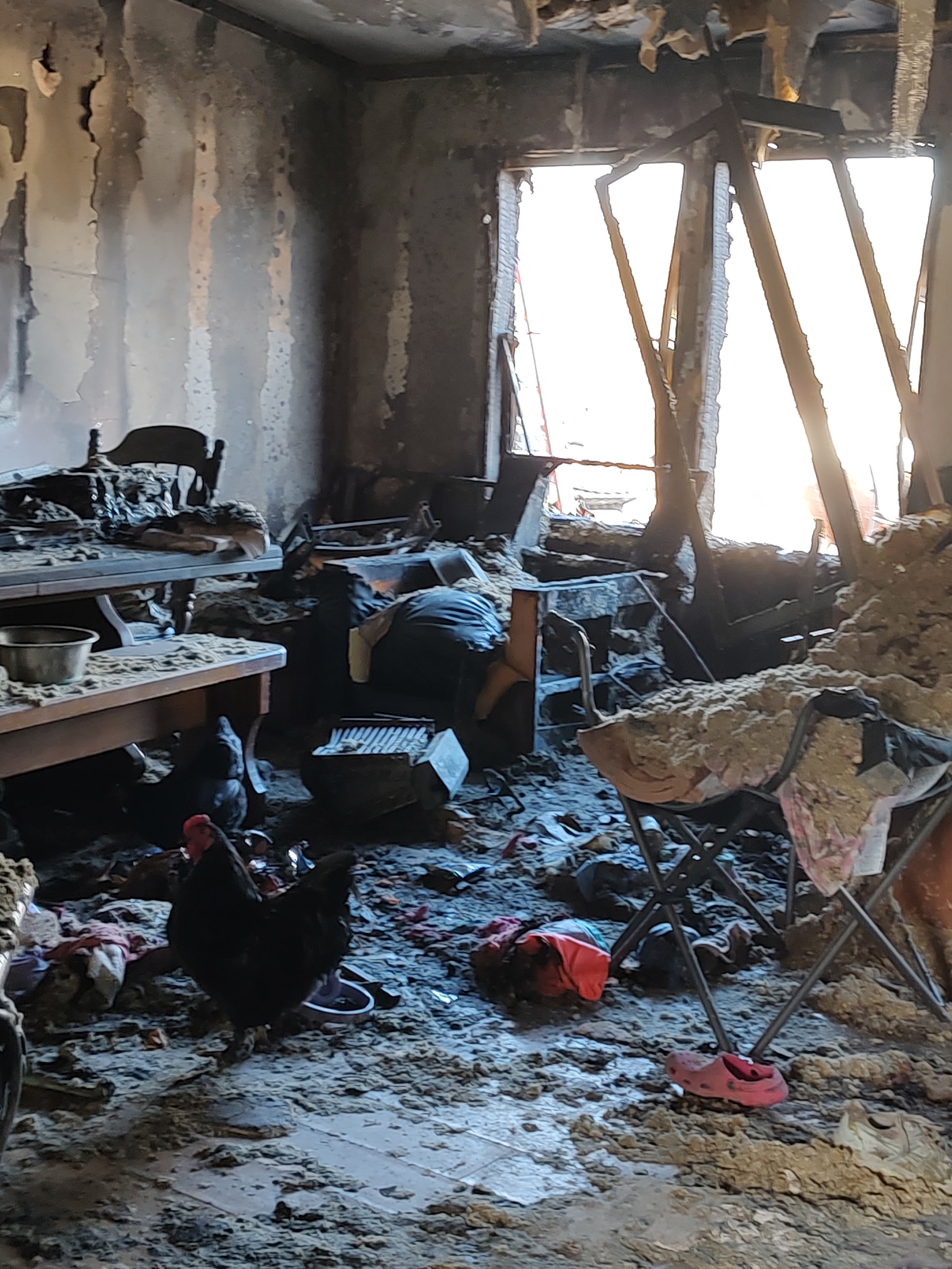 Aid the Chappell Family After Devastating Fire campaign photo, 4 of 7